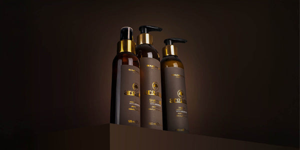 Argania Sahara Secrets