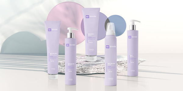 Be Blonde Silver Shine