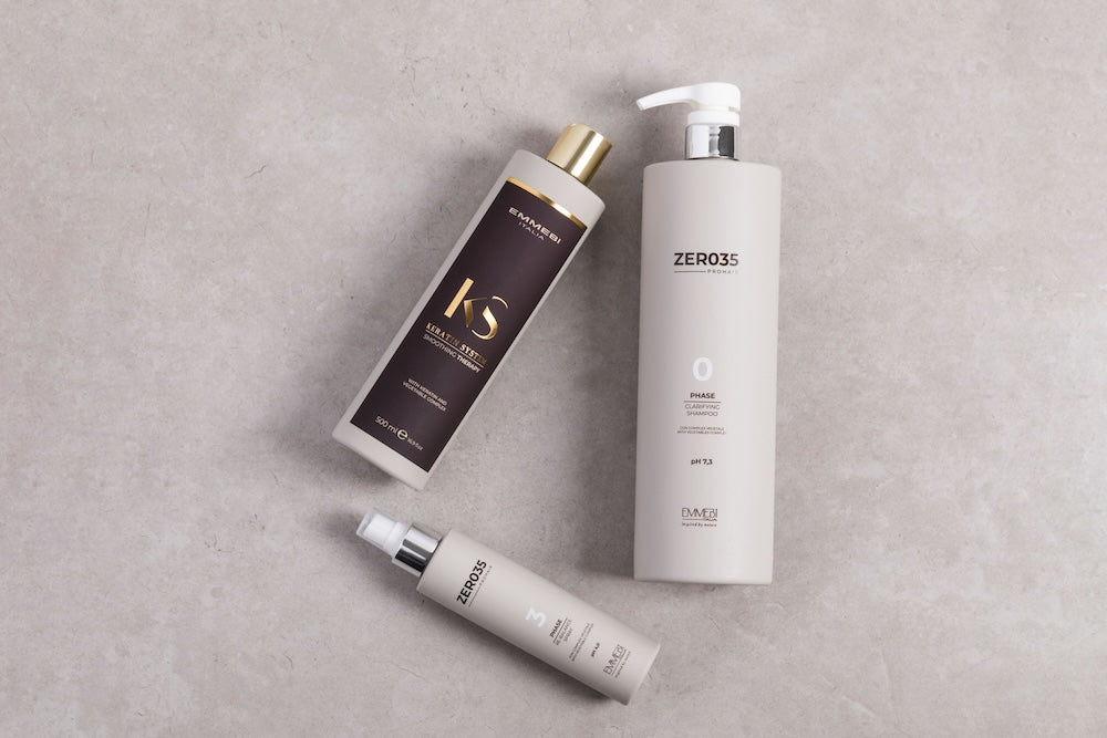 KERATIN SYSTEM