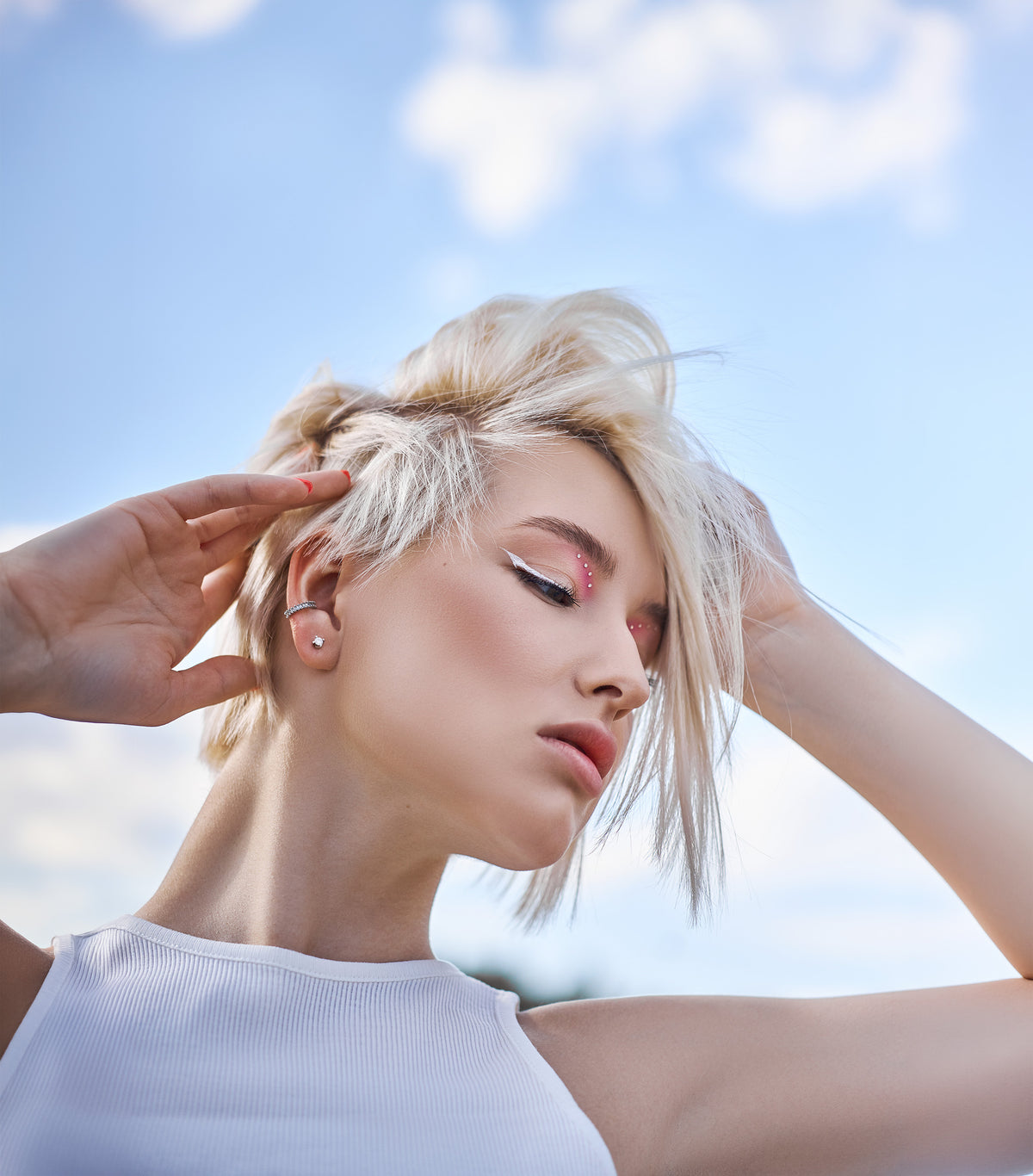 BE BLONDE EXTREME LIGHT