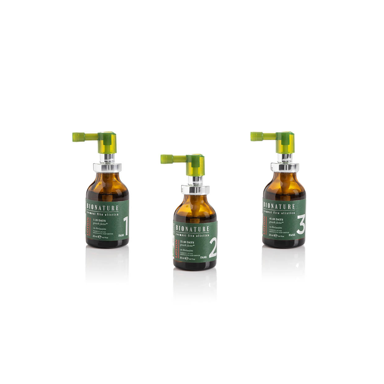 Bionature Intensive Home Treatment