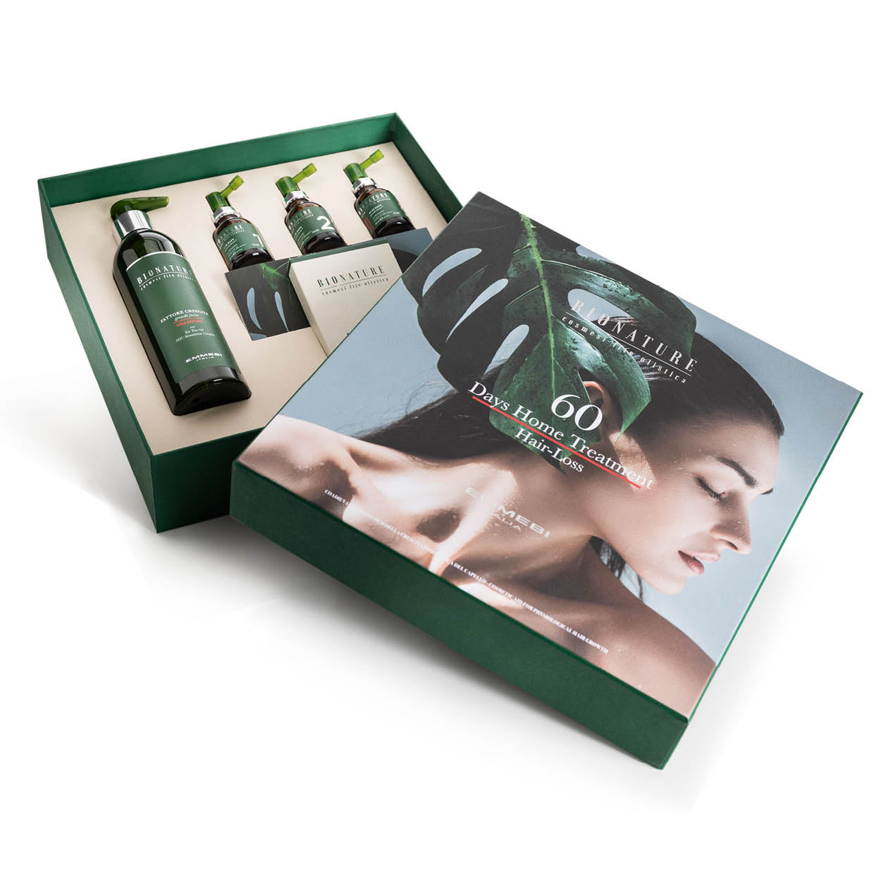 Bionature Intensive Home Treatment