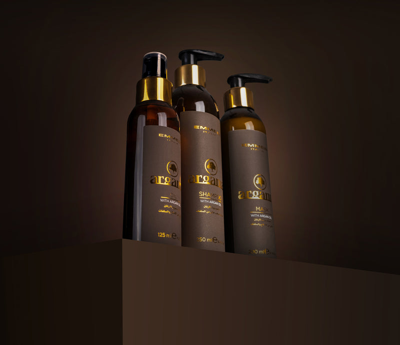 ARGANIA SAHARA SECRETS