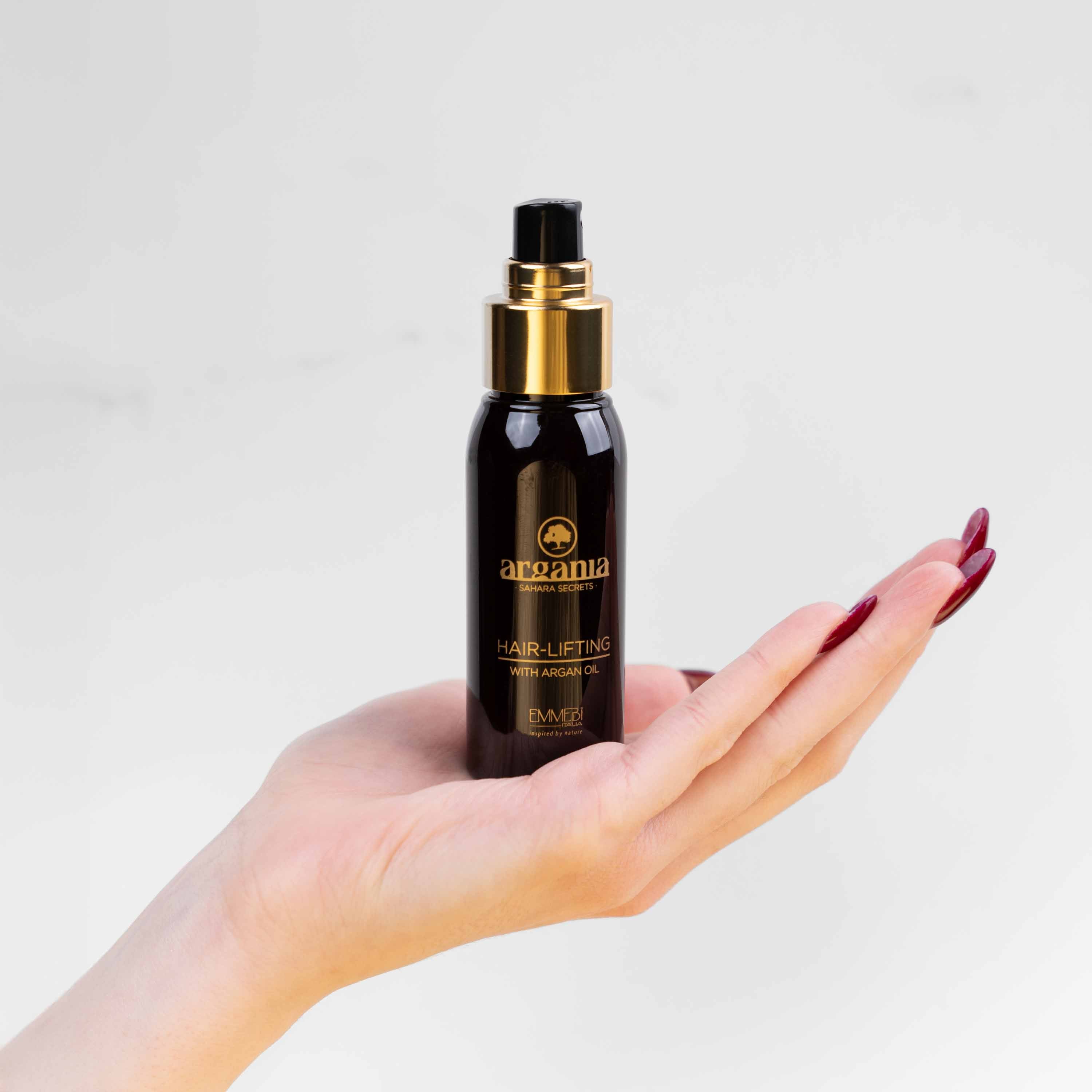 Argania Sahara Secrets Hair Lifting