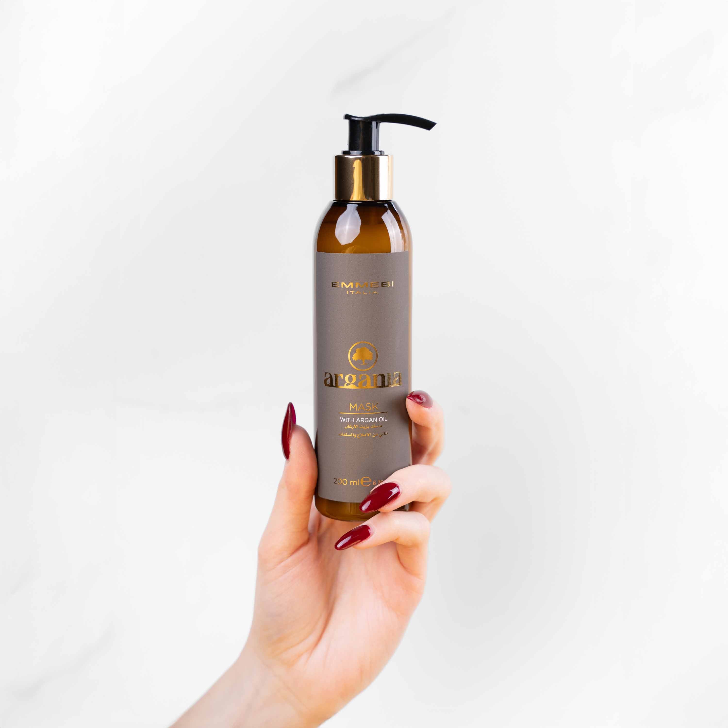 Argania Sahara Secrets Mask