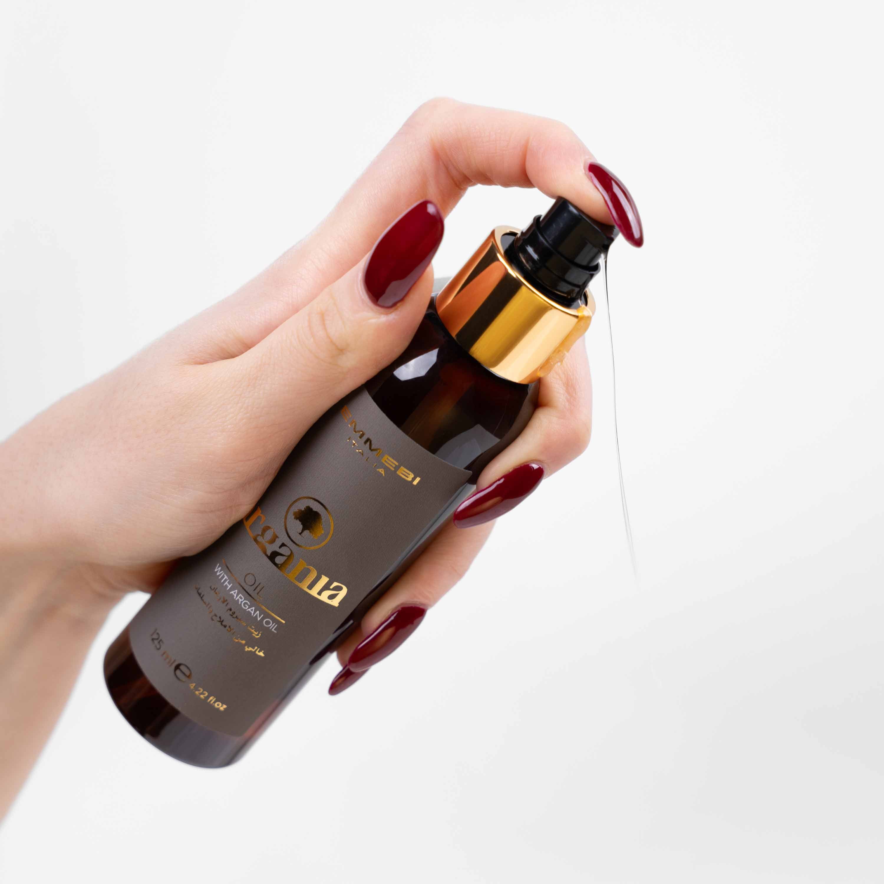 Argania Sahara Secrets Oil