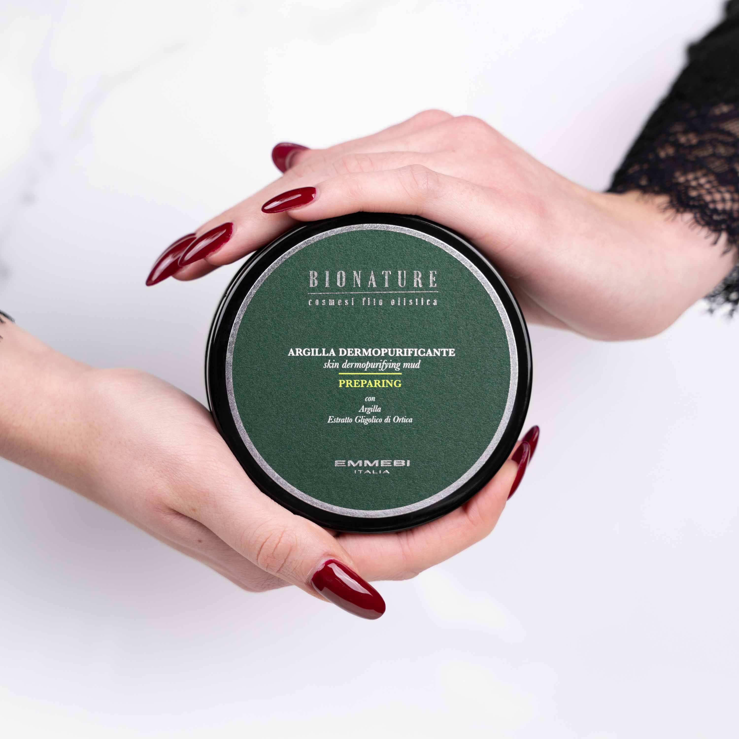 Bionature Argilla dermopurificante