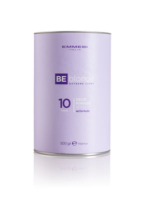 BE BLONDE Extreme Light 10 Toni con Plex