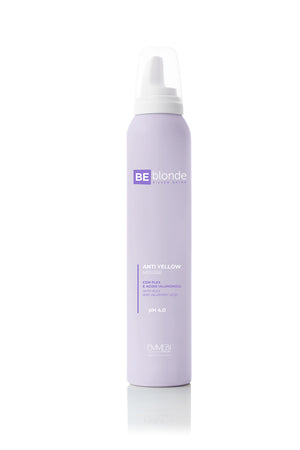 Silver Shine Anti-Yellow Mousse pH 4,0