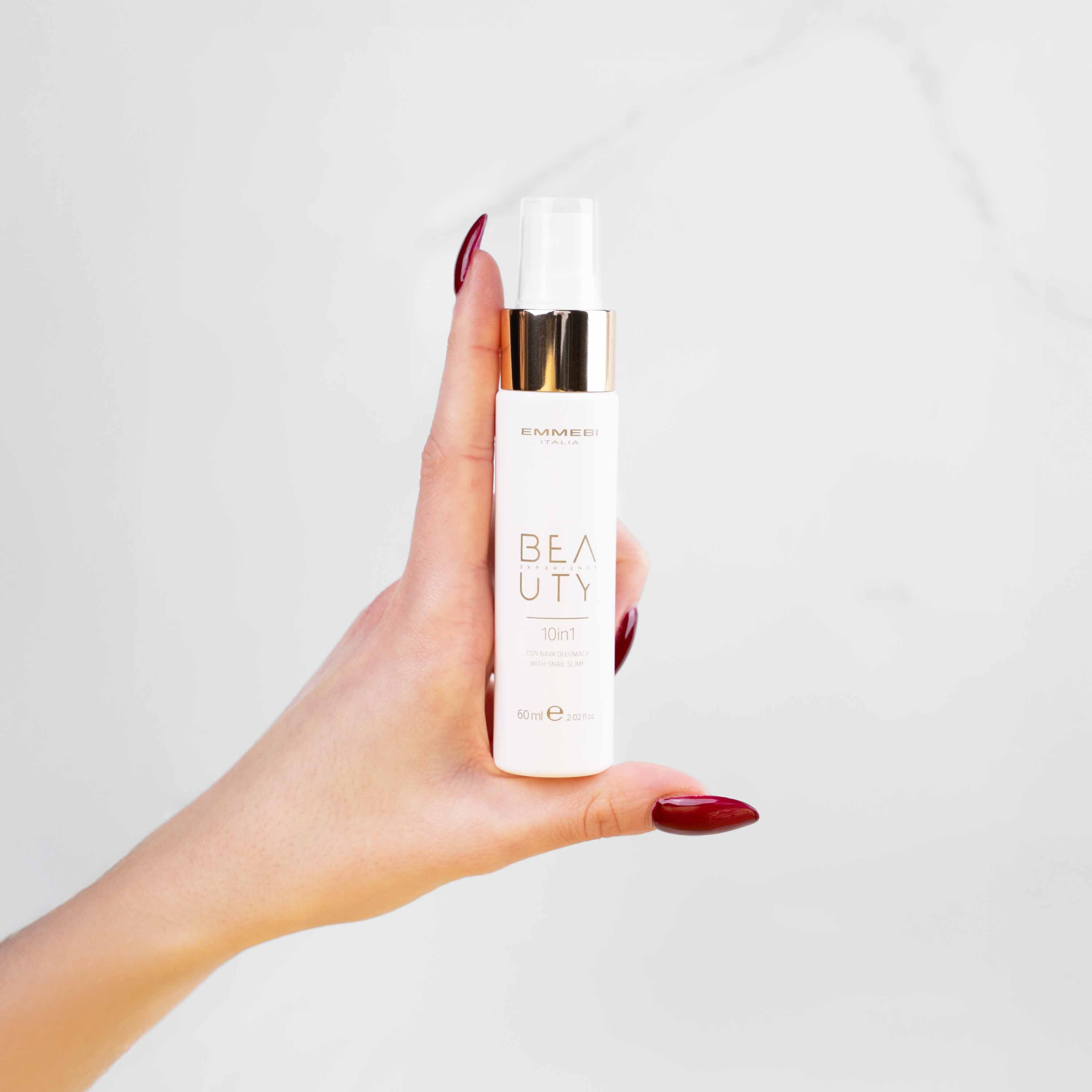 Beauty Experience 10 in 1