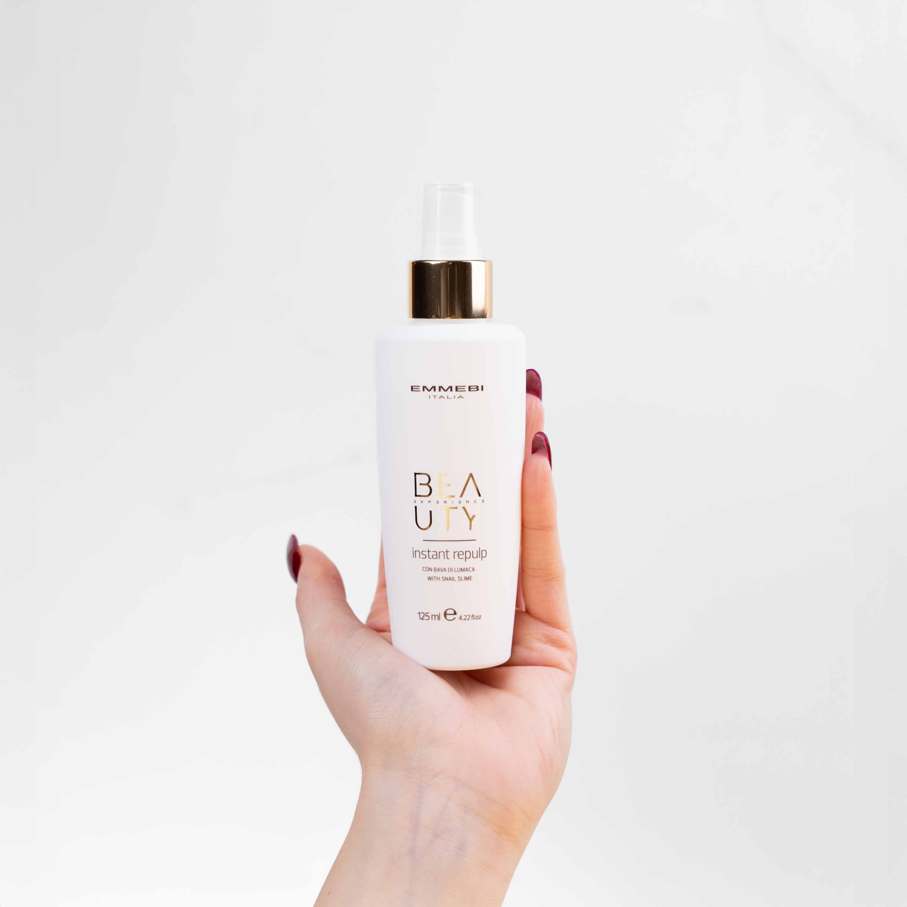 Beauty Experience Instant Repulp