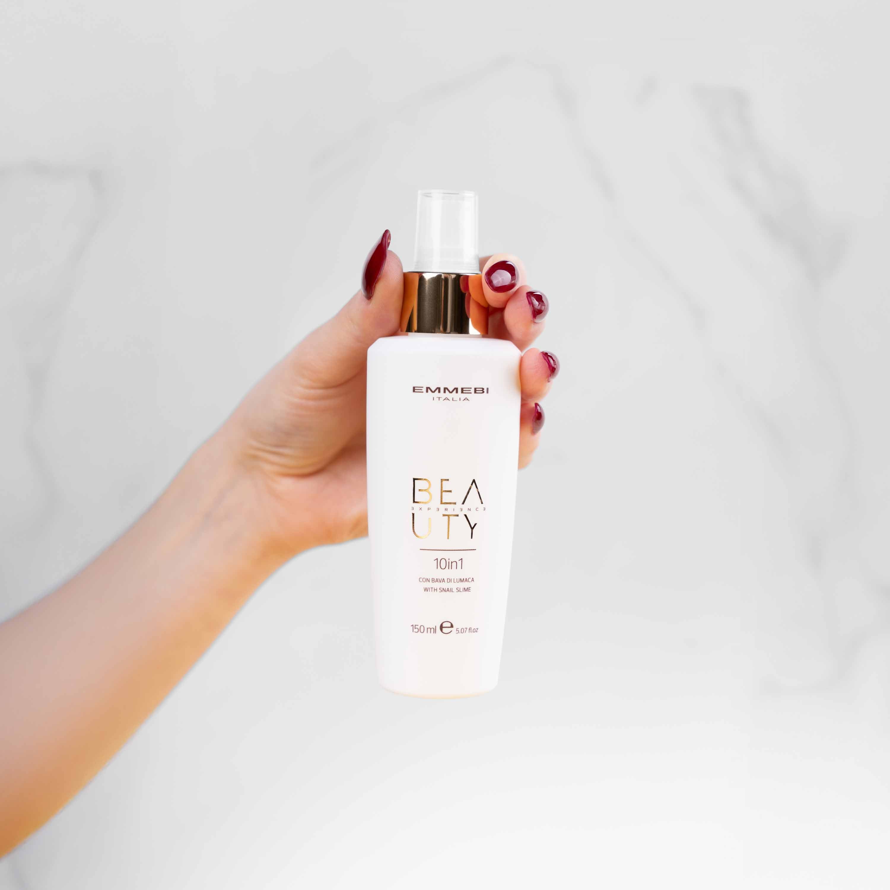 Beauty Experience 10 in 1