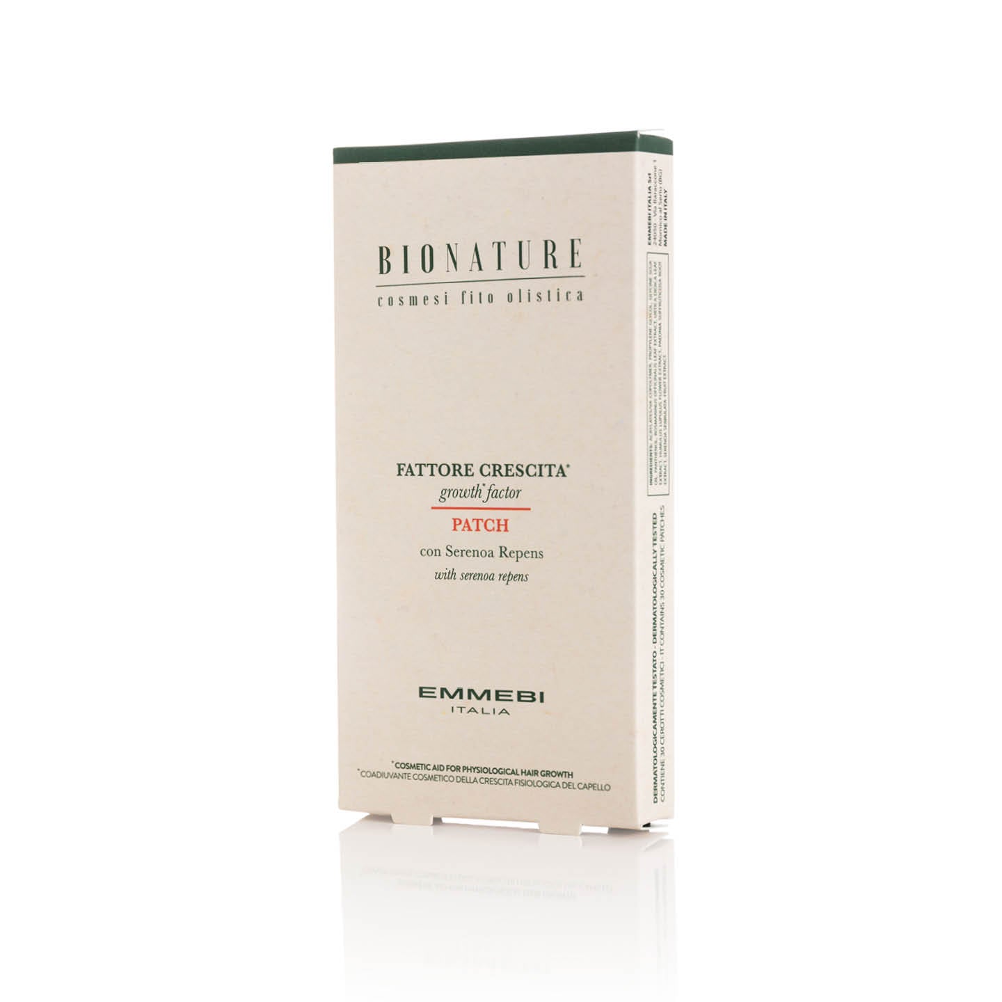 Bionature Patch fattore crescita