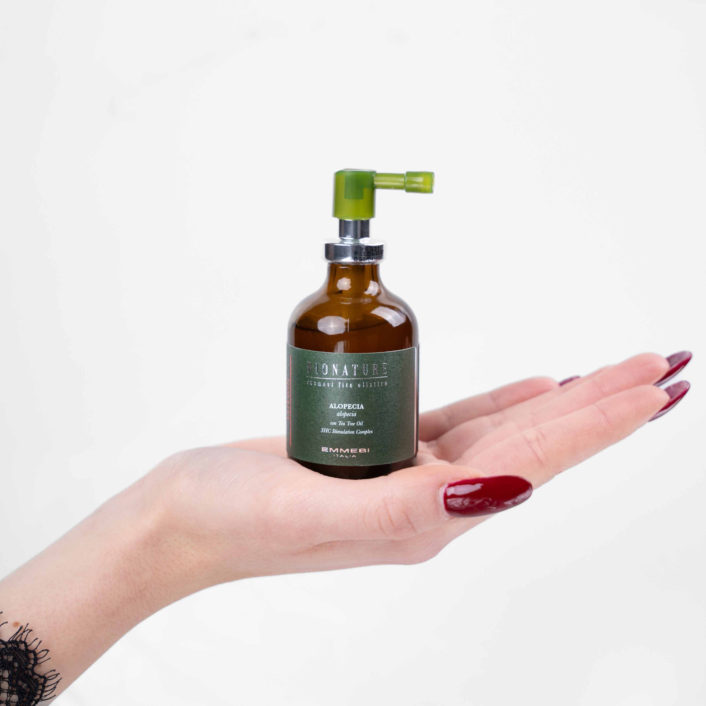 Bionature Lozione Alopecia