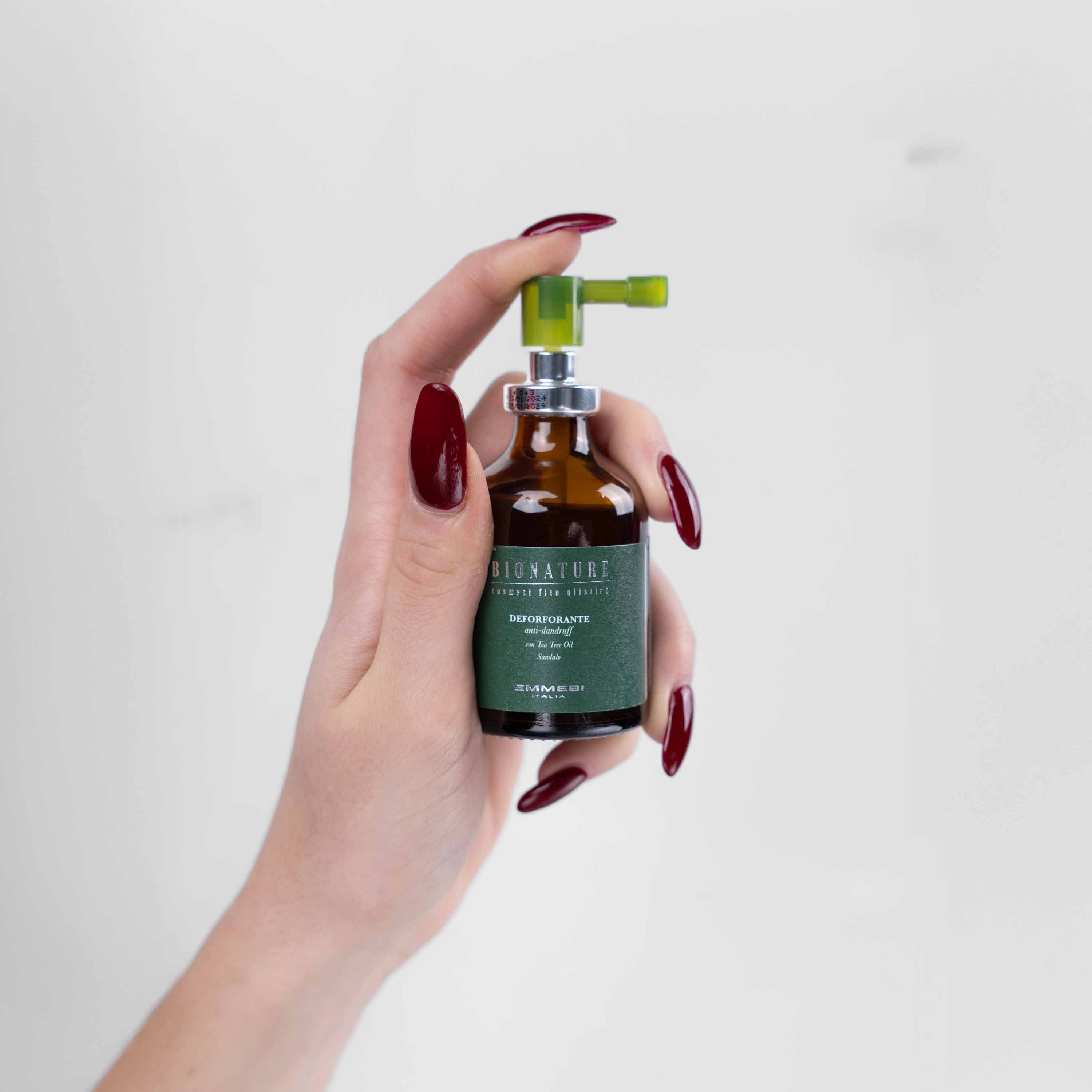 Bionature Lozione Deforforante