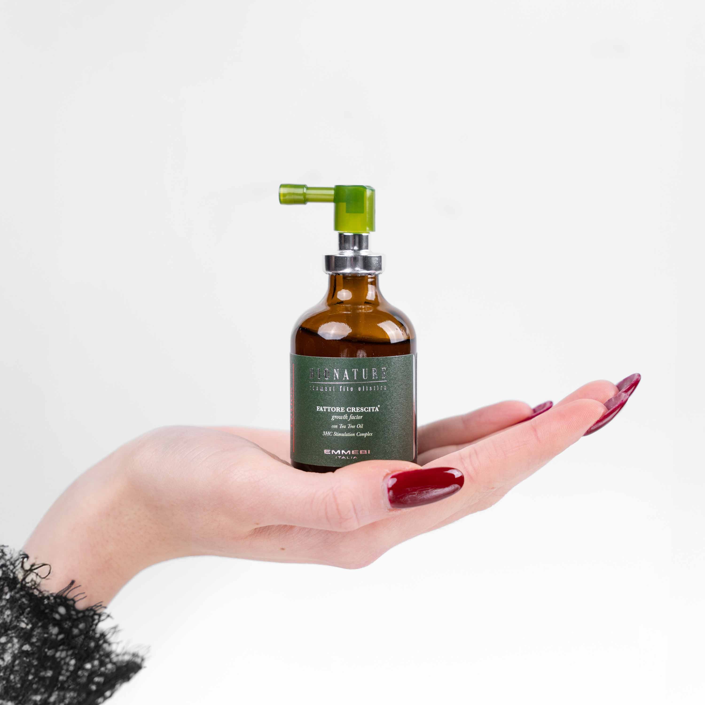 Bionature Lozione Fattore Crescita