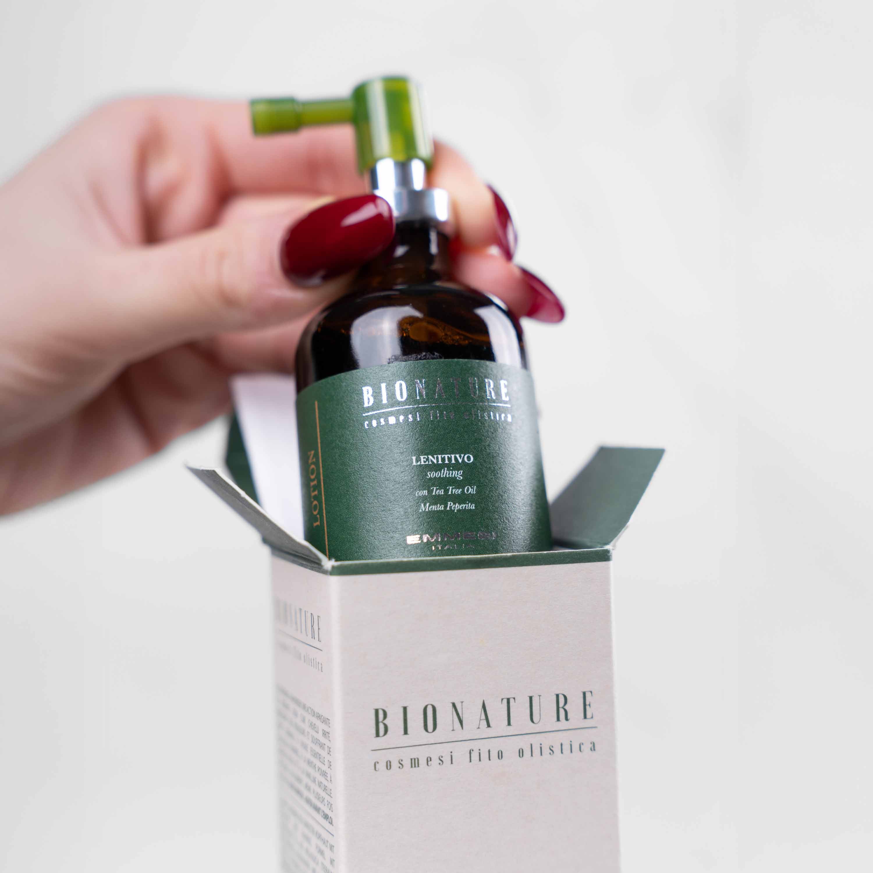 Bionature Lozione Lenitiva