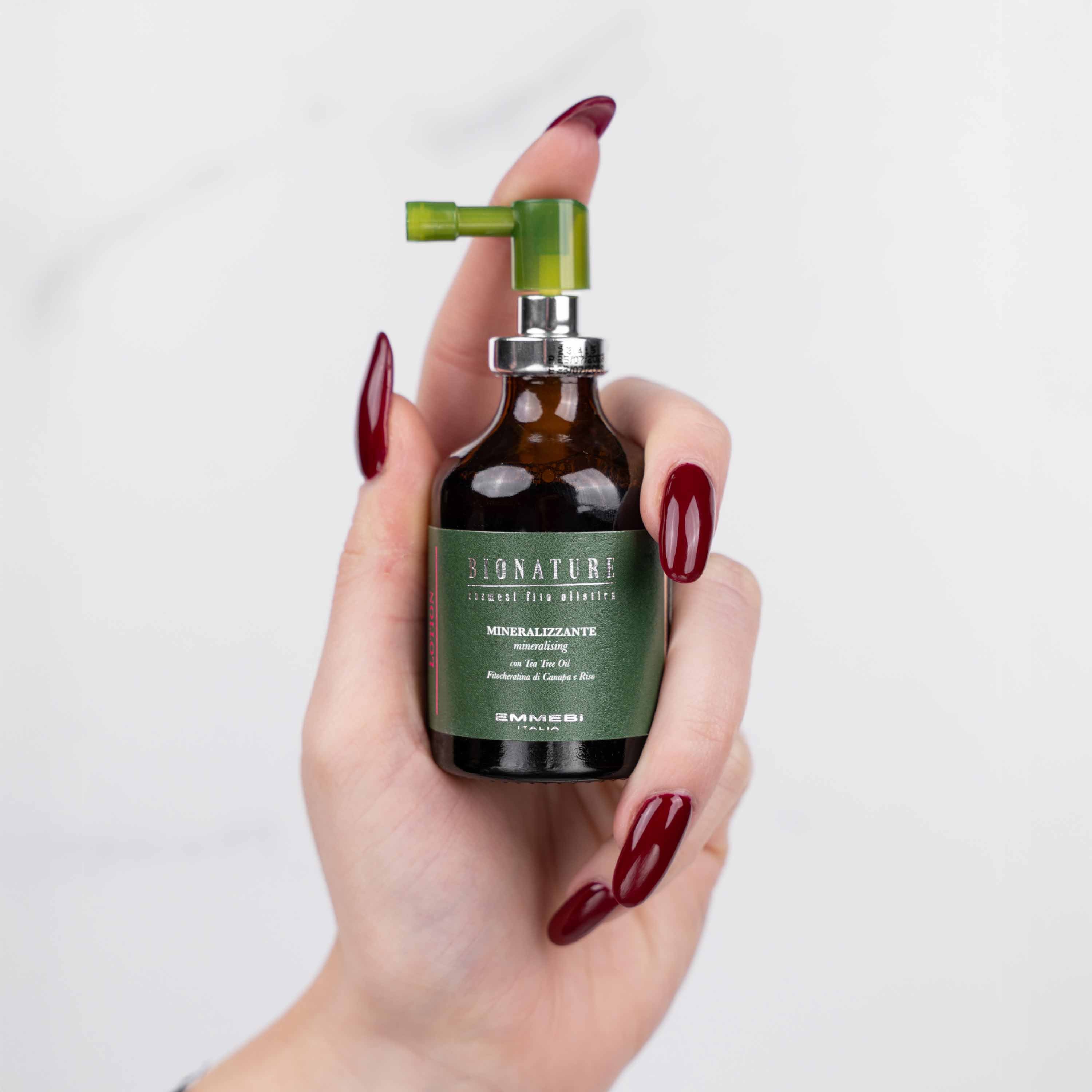 Bionature Lozione Mineralizzante