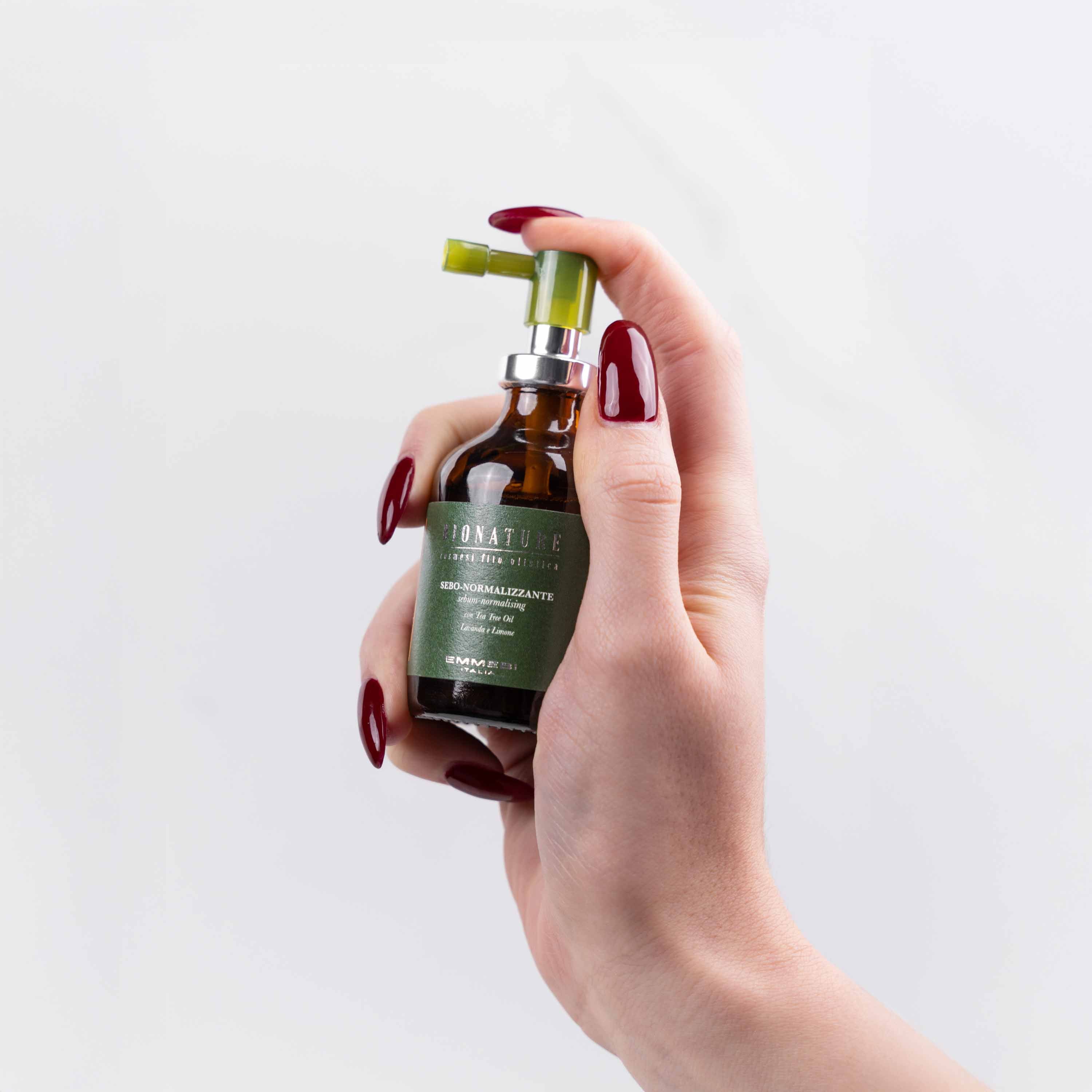 Bionature Lozione Sebo Normalizzante