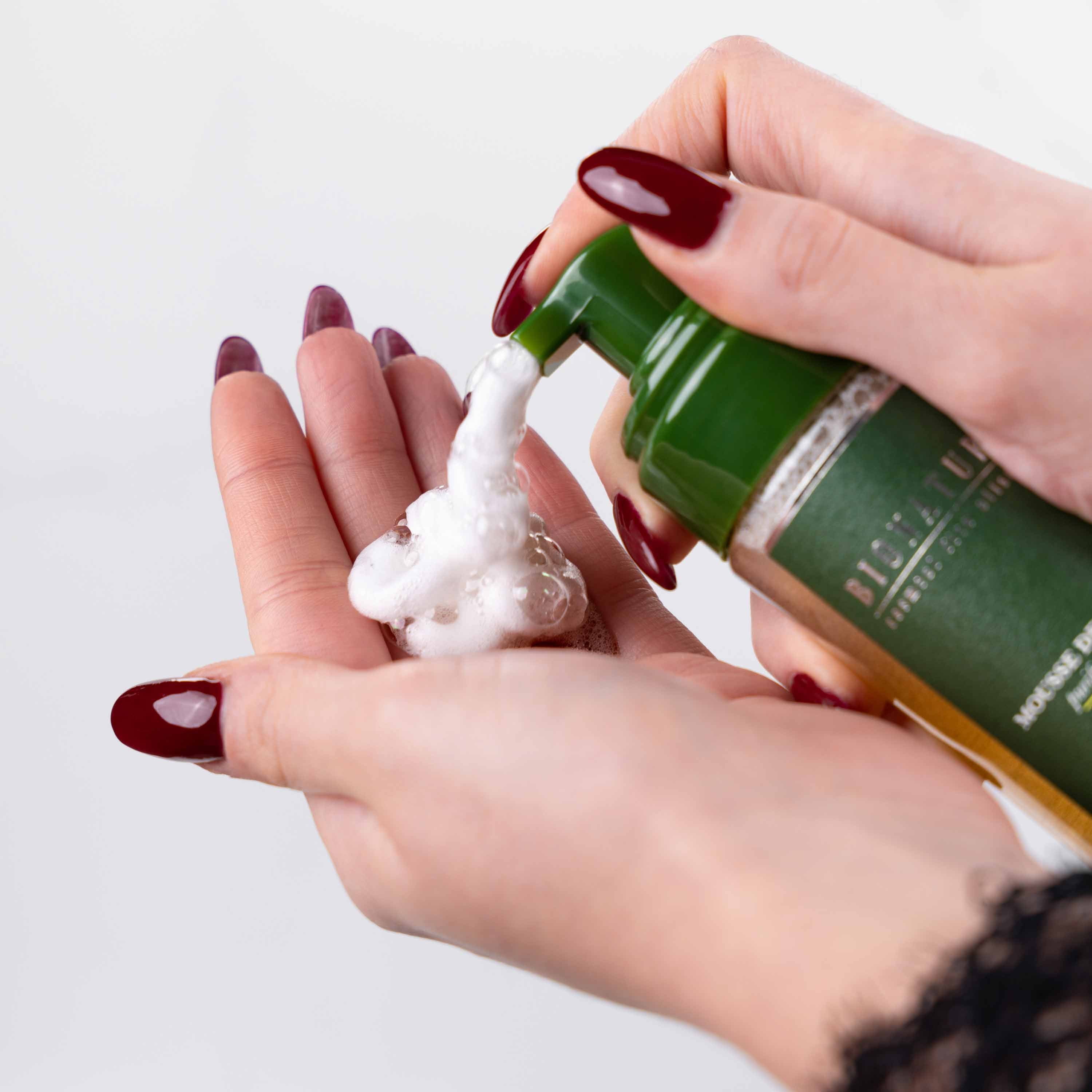 Bionature Mousse Depurante