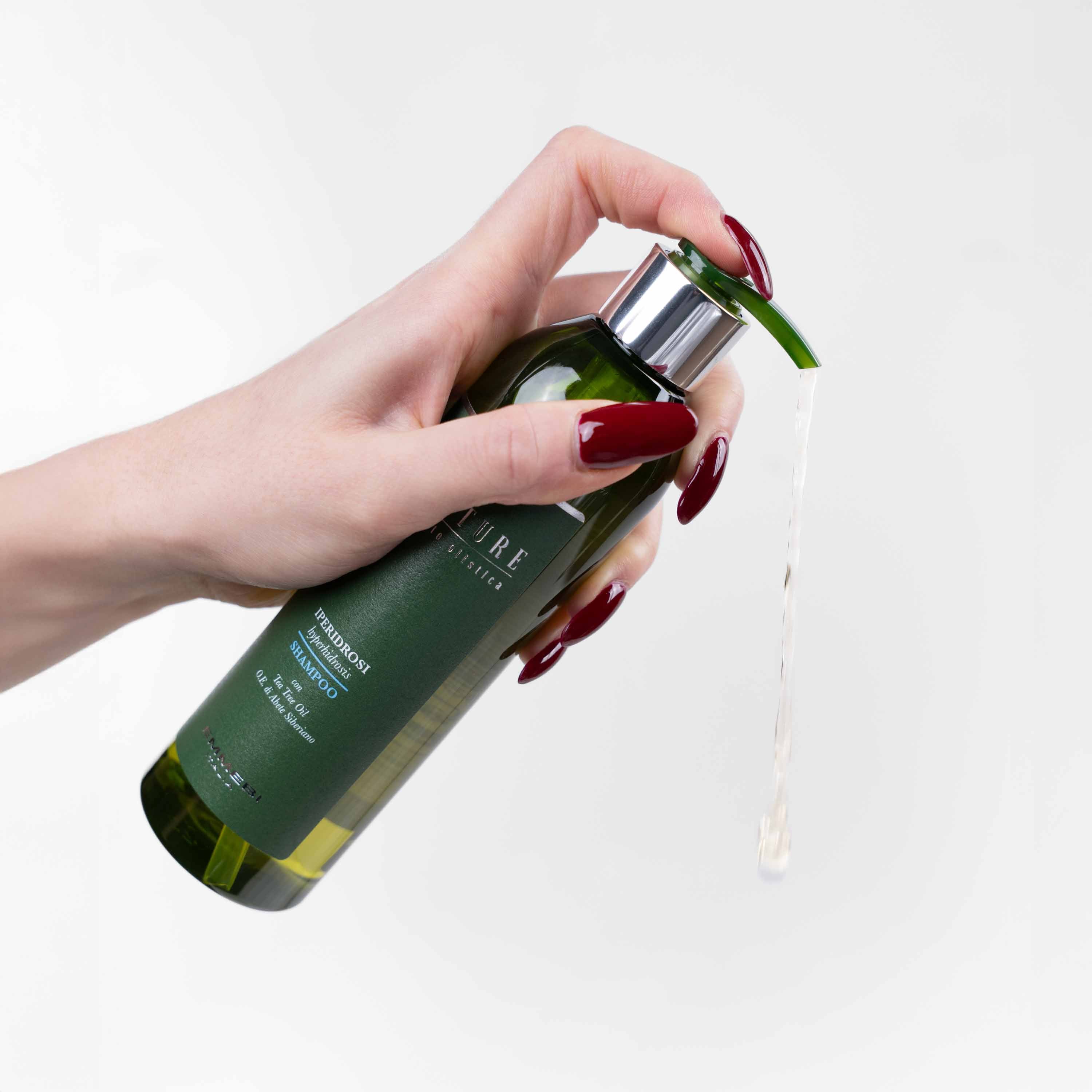 Bionature Shampoo Iperidrosi