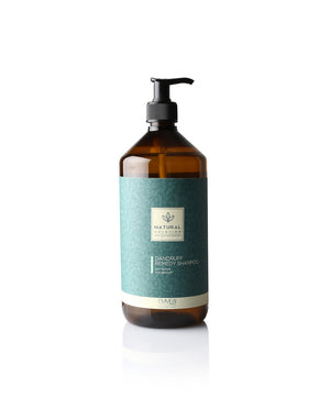 Dandruff Remedy — Shampoo