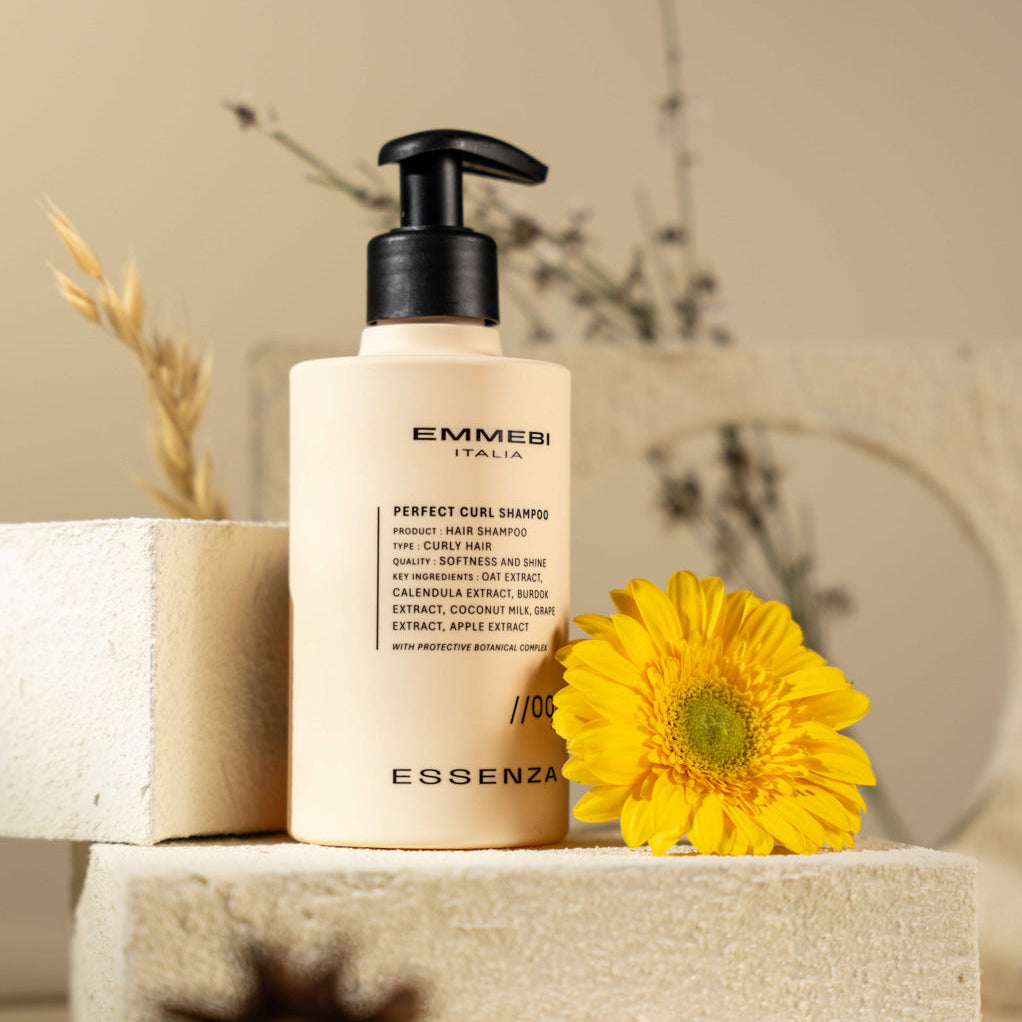Essenza Perfect Curl Shampoo