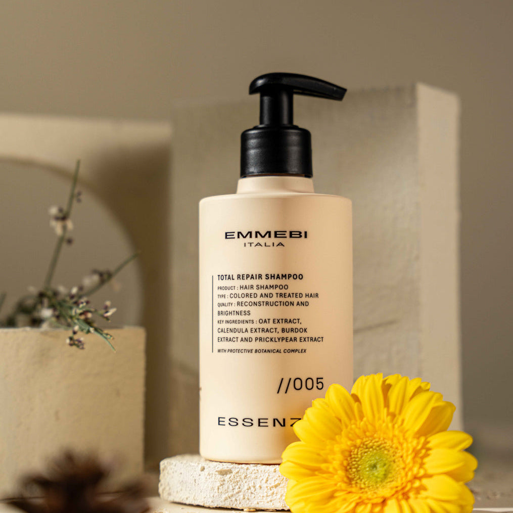 Essenza Total Repair Shampoo
