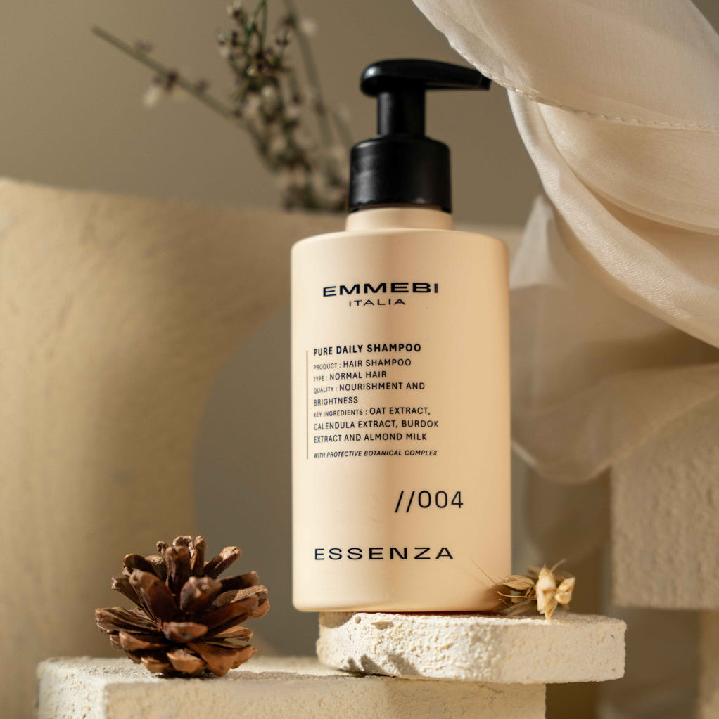 Essenza Pure Daily Shampoo