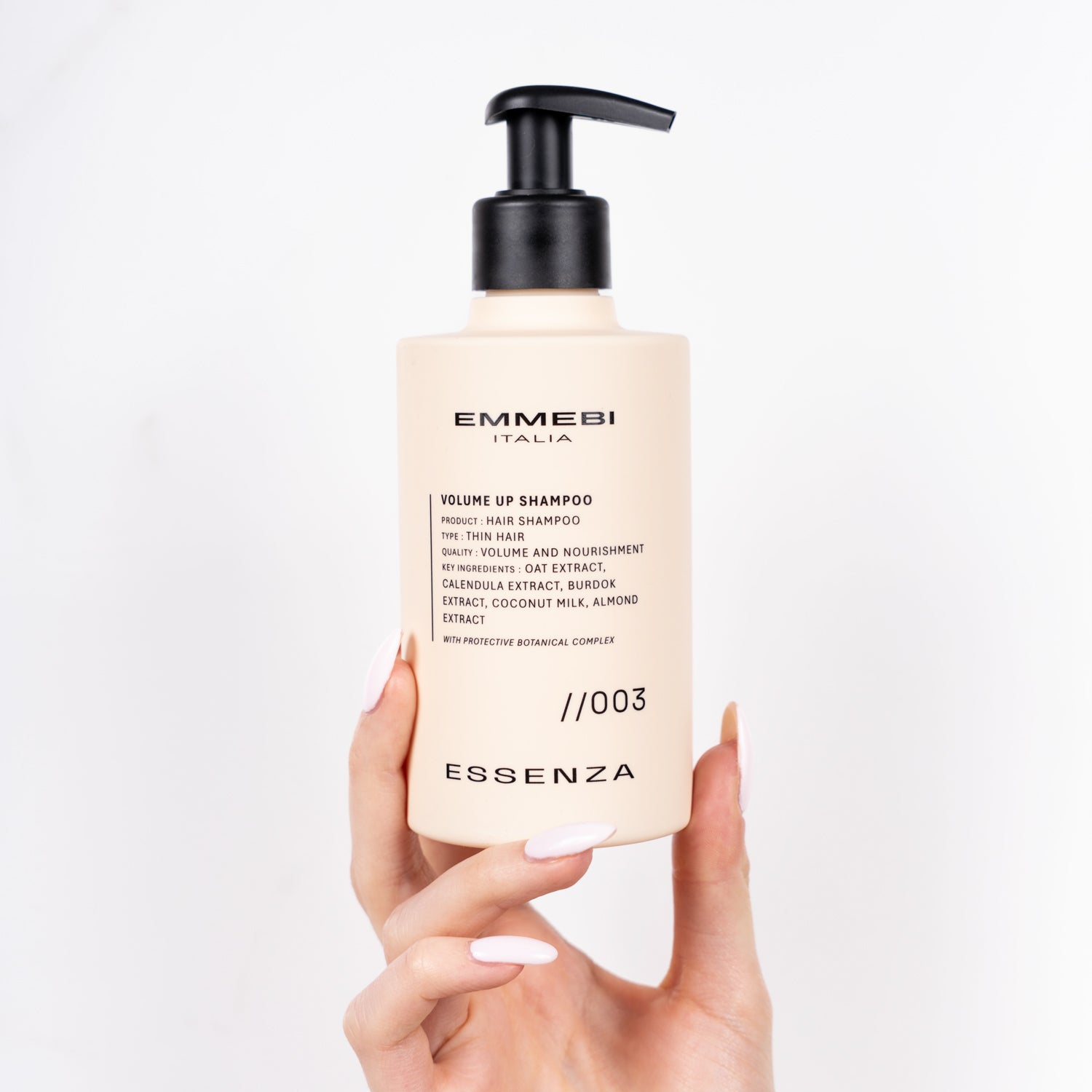 Essenza Volume Up Shampoo