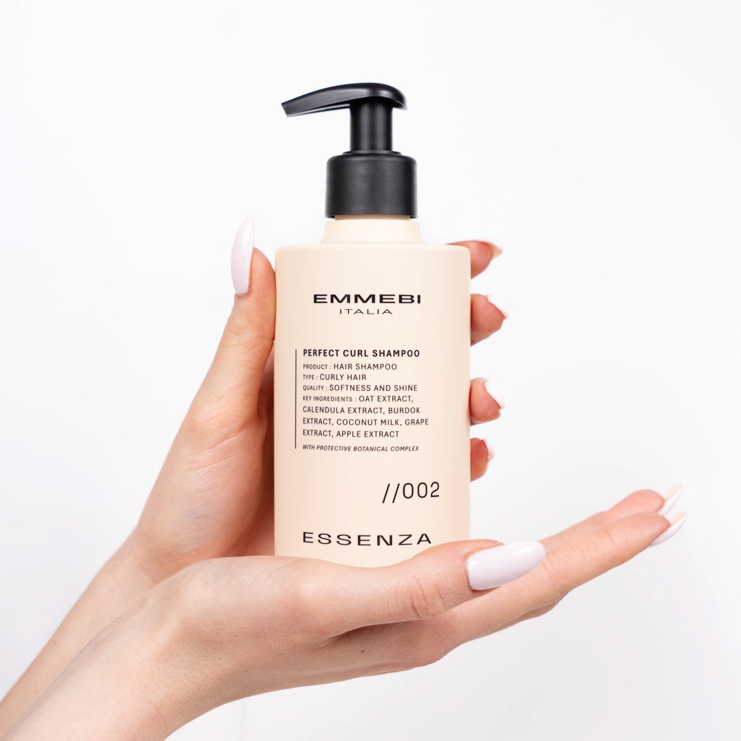 Essenza Perfect Curl Shampoo