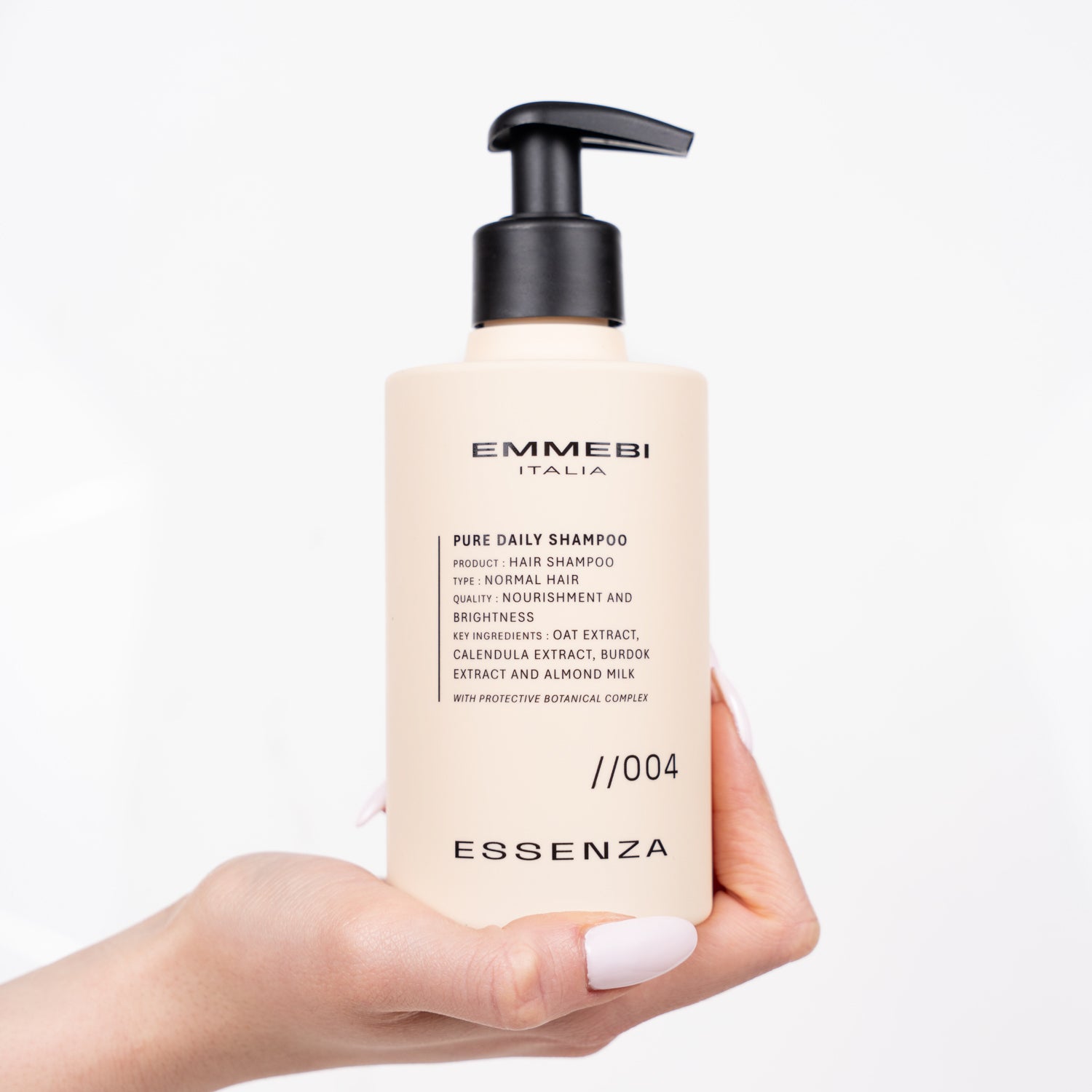 Essenza Pure Daily Shampoo
