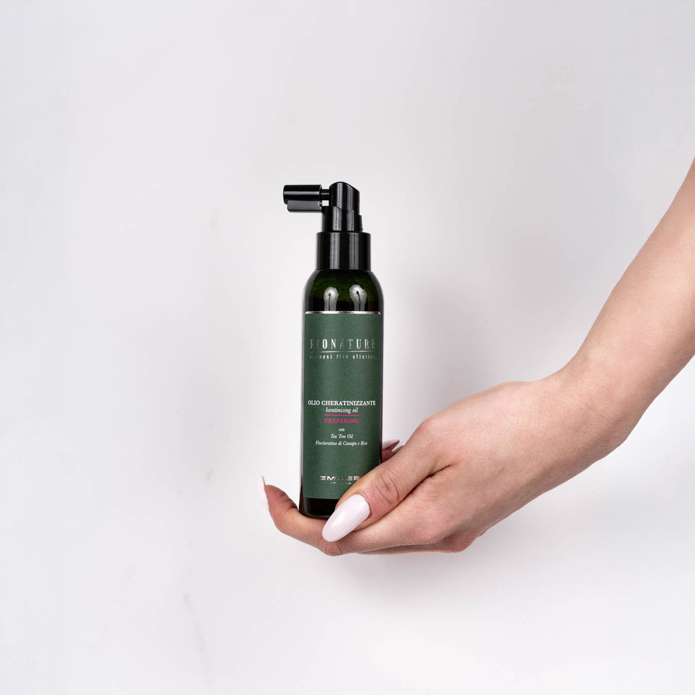 Bionature olio Cheratinizzante