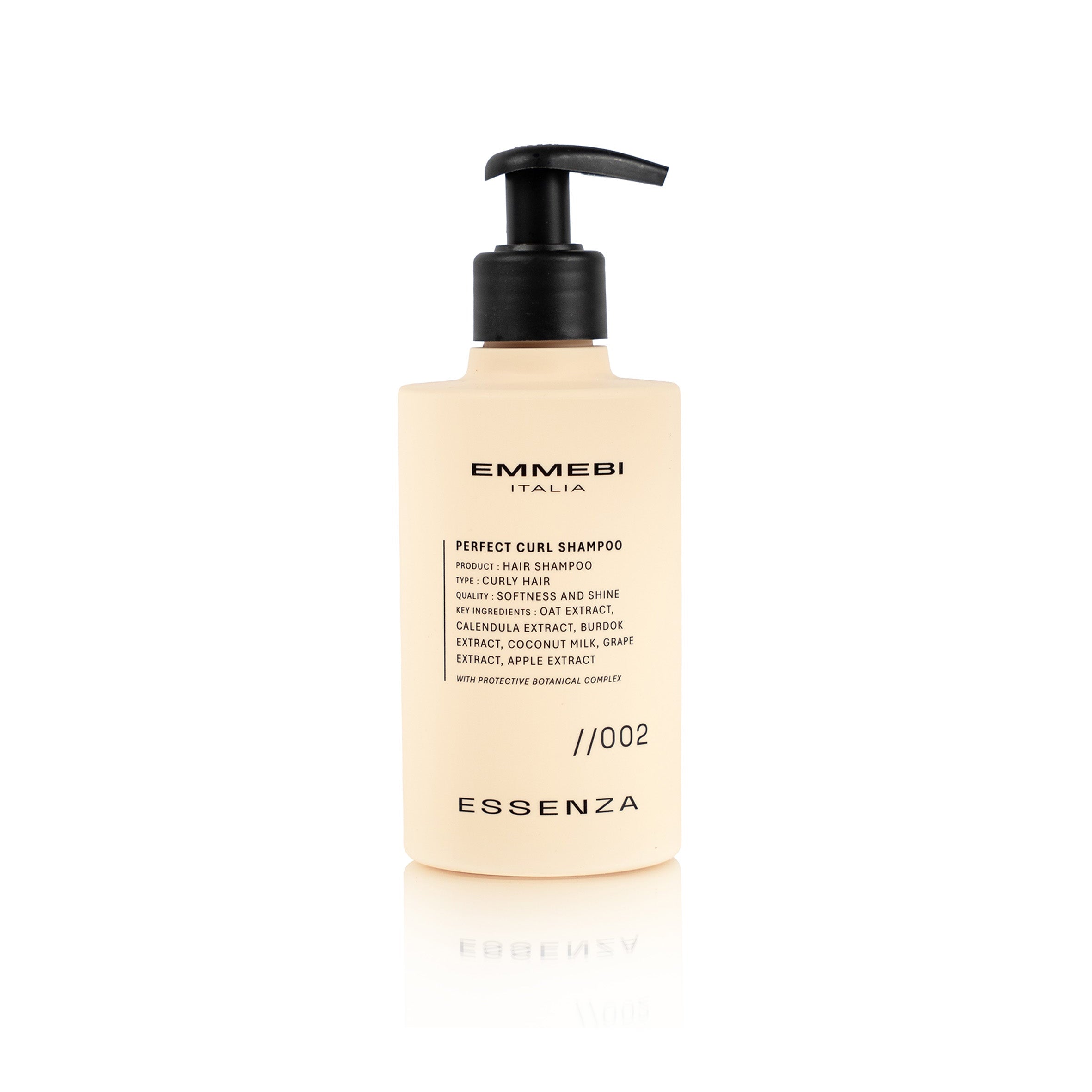 Essenza Perfect Curl Shampoo