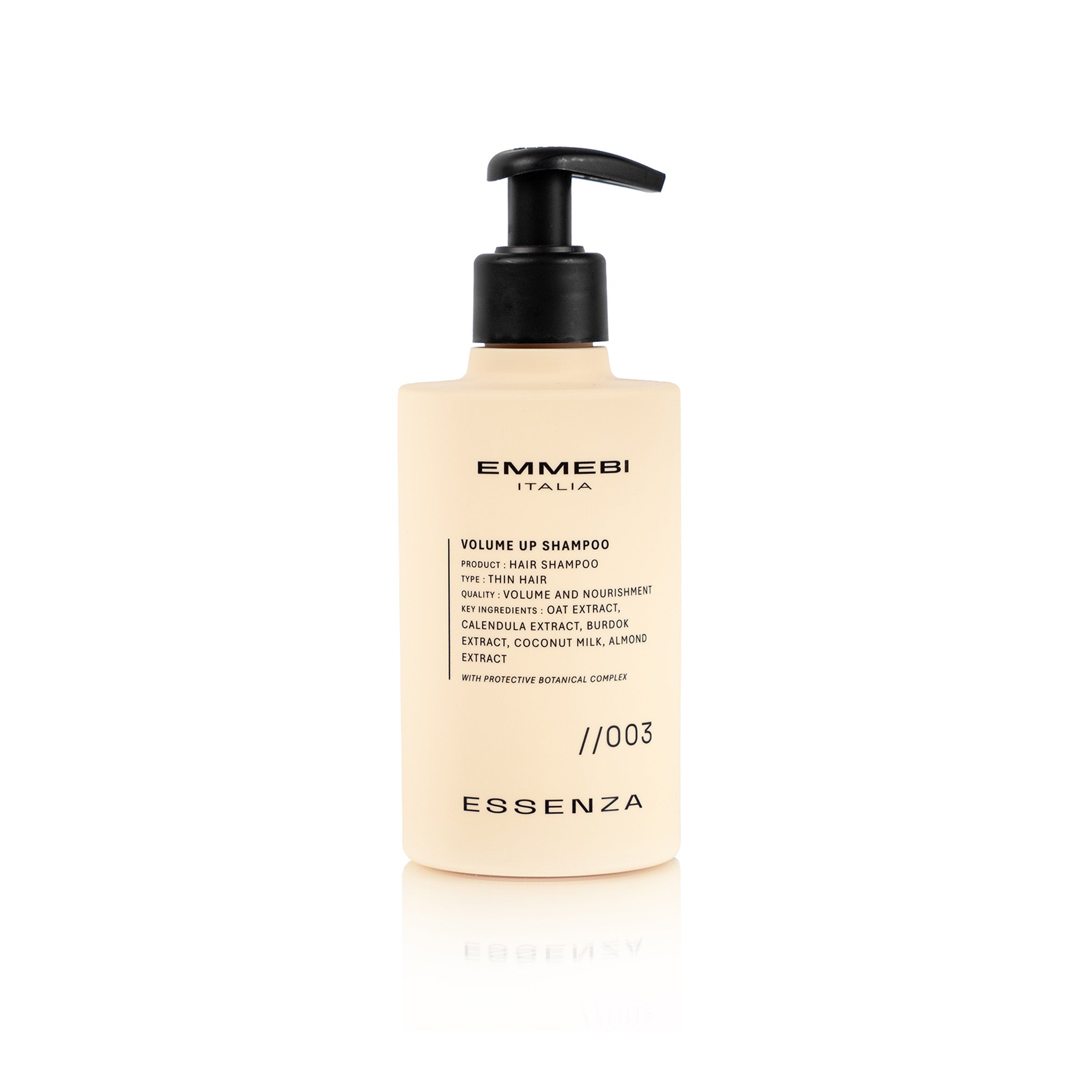 Essenza Volume Up Shampoo
