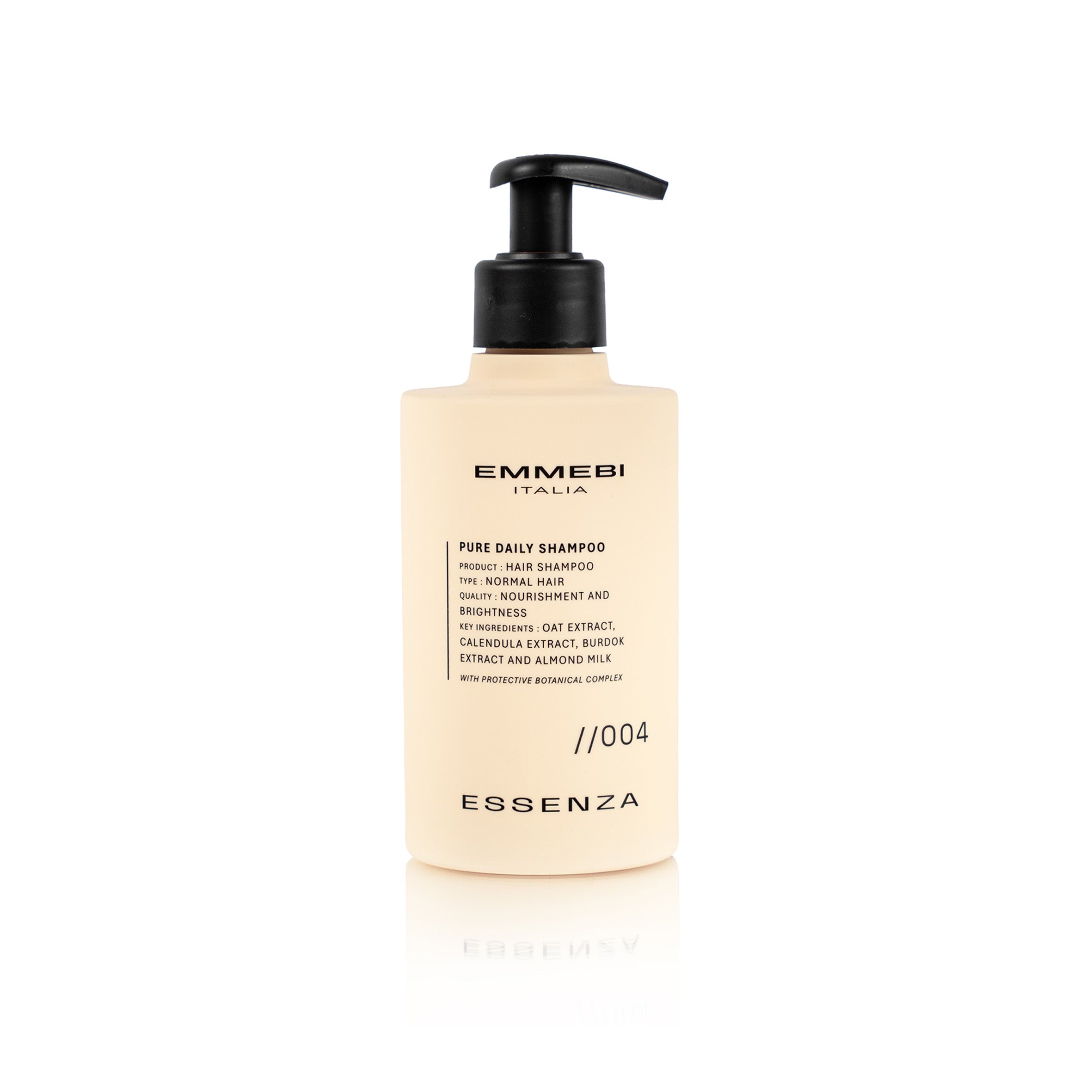 Essenza Pure Daily Shampoo