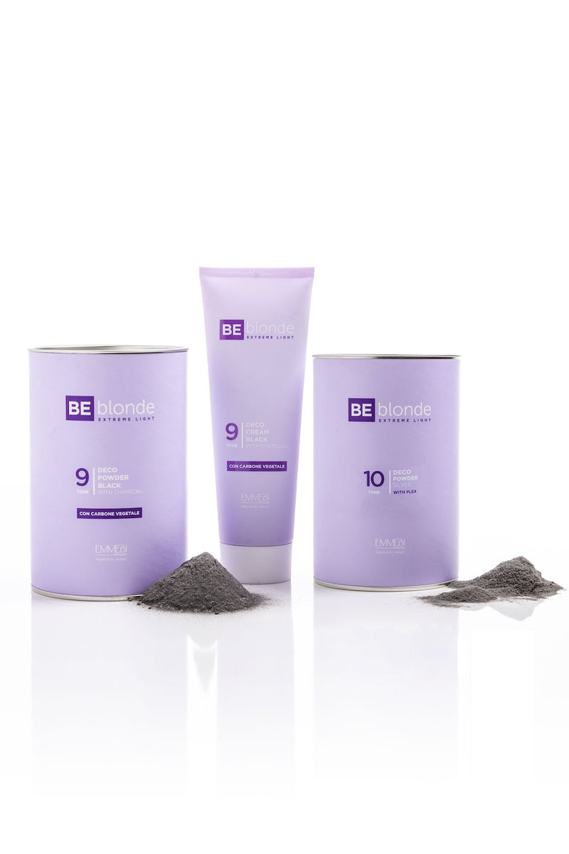 BE BLONDE EXTREME LIGHT
