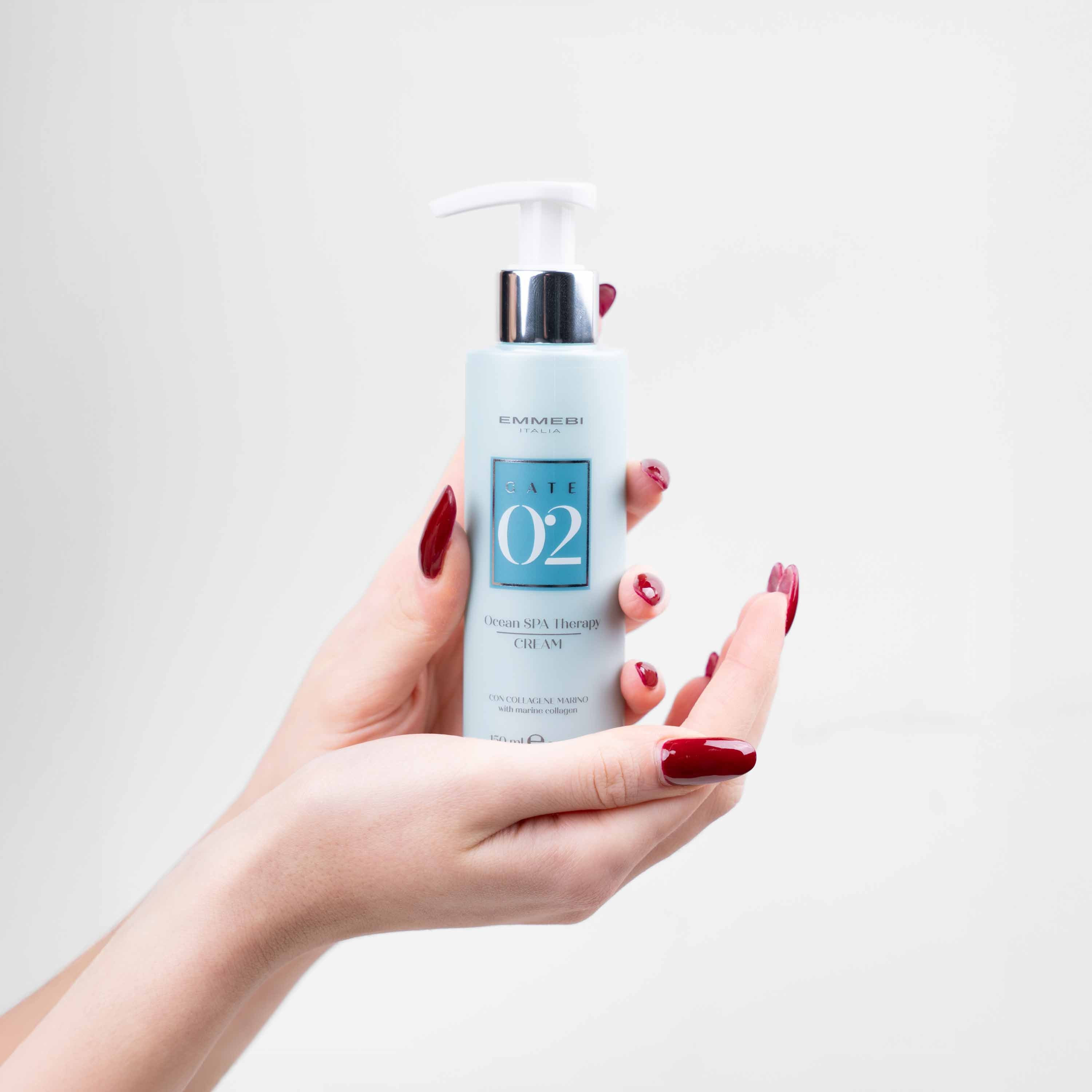 Gate 02 Ocean Spa Therapy Cream