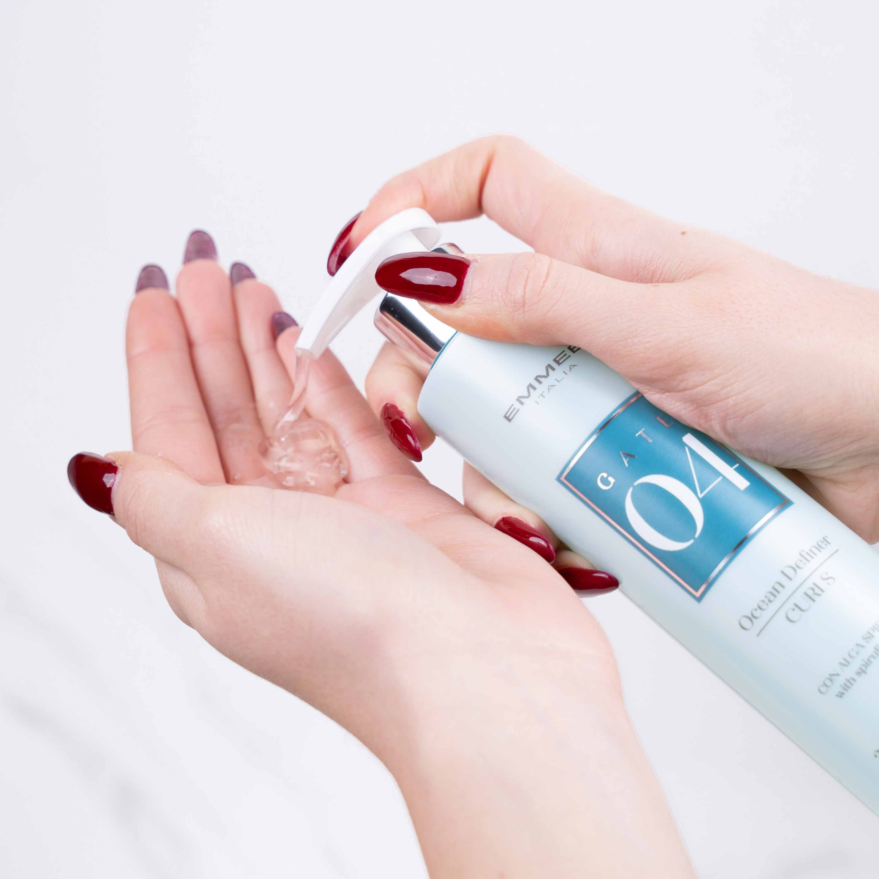 Gate 04 Ocean Definer Curls