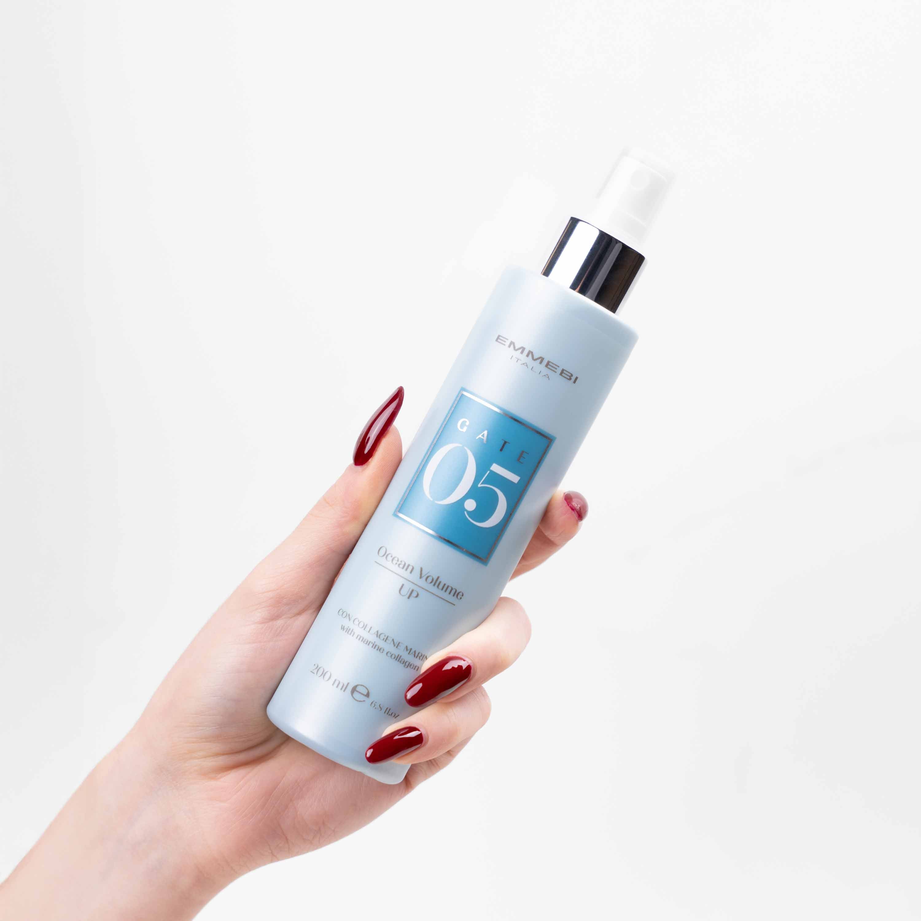 Gate 05 Ocean Volume Up