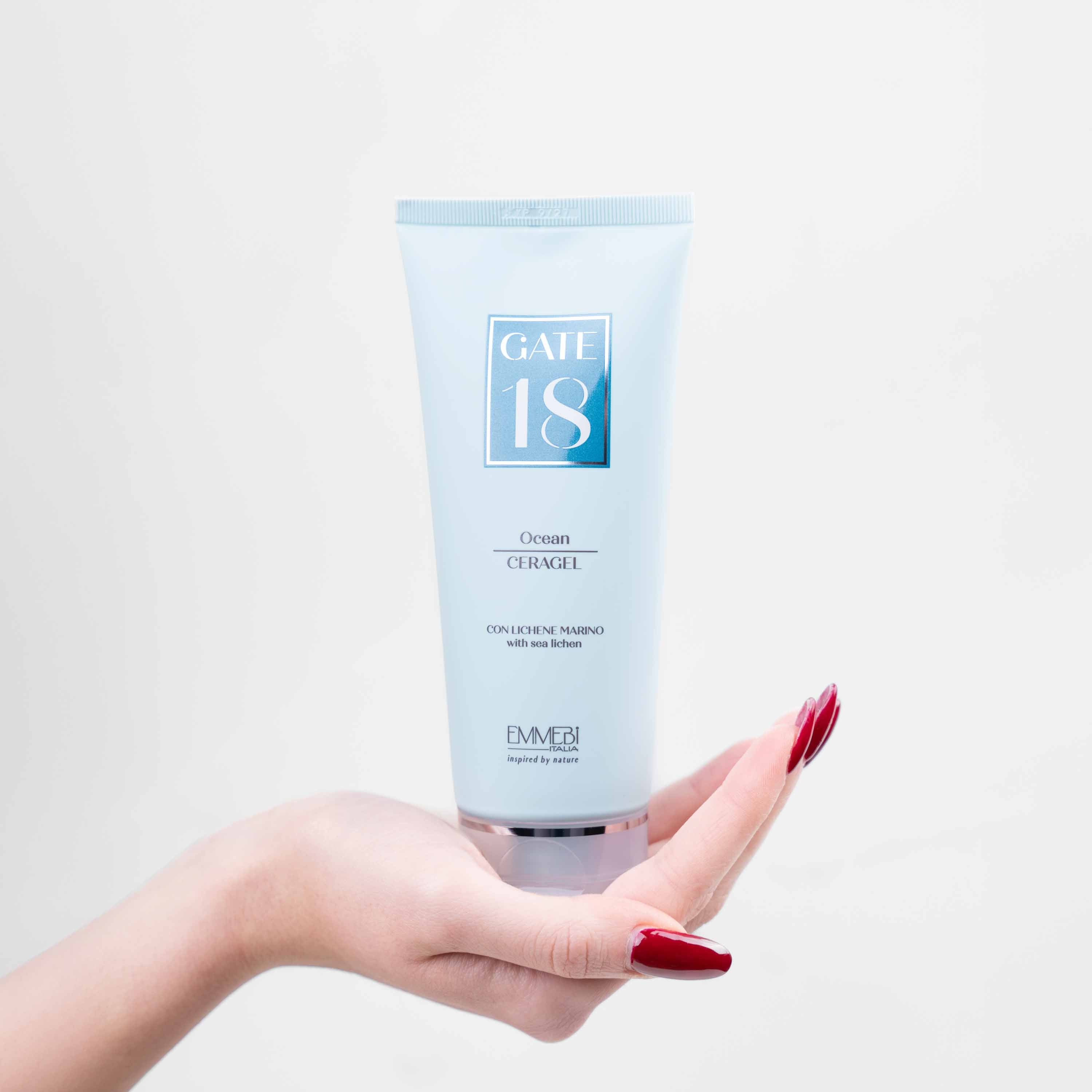 Gate 18 Ocean Ceragel