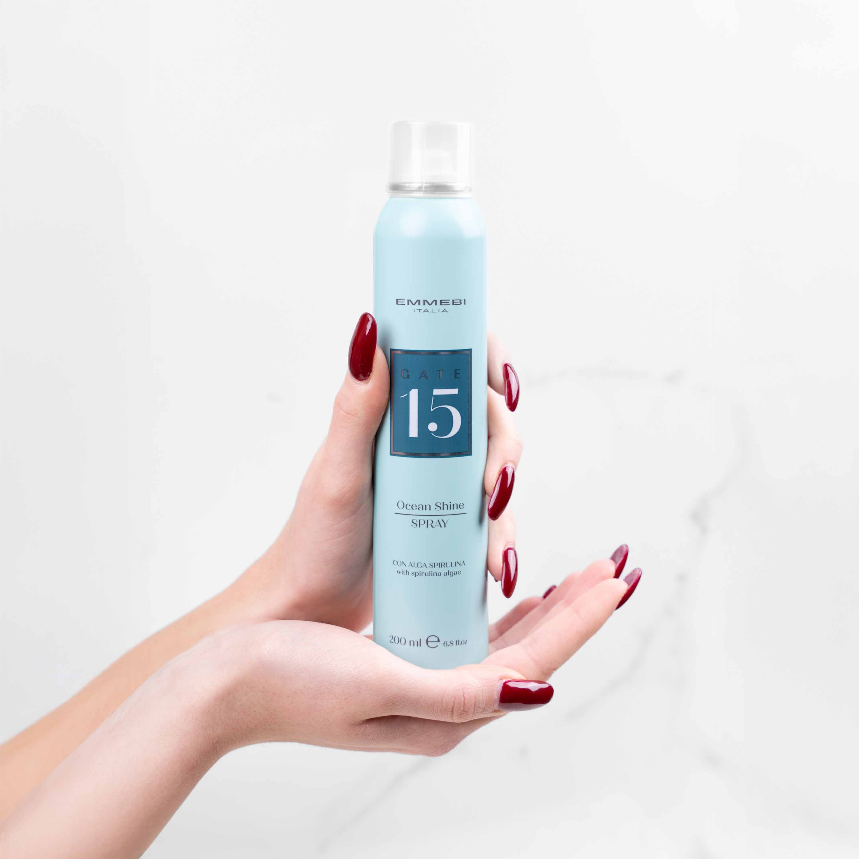 Gate 15 Ocean Shine Spray