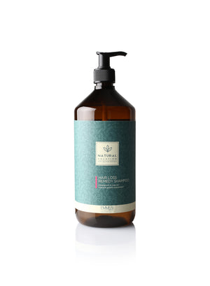 Hair Loss Remedy — Shampoo