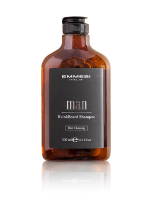 Hair & Beard Shampoo