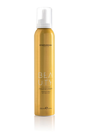 Beauty Experience Mousse Cream
