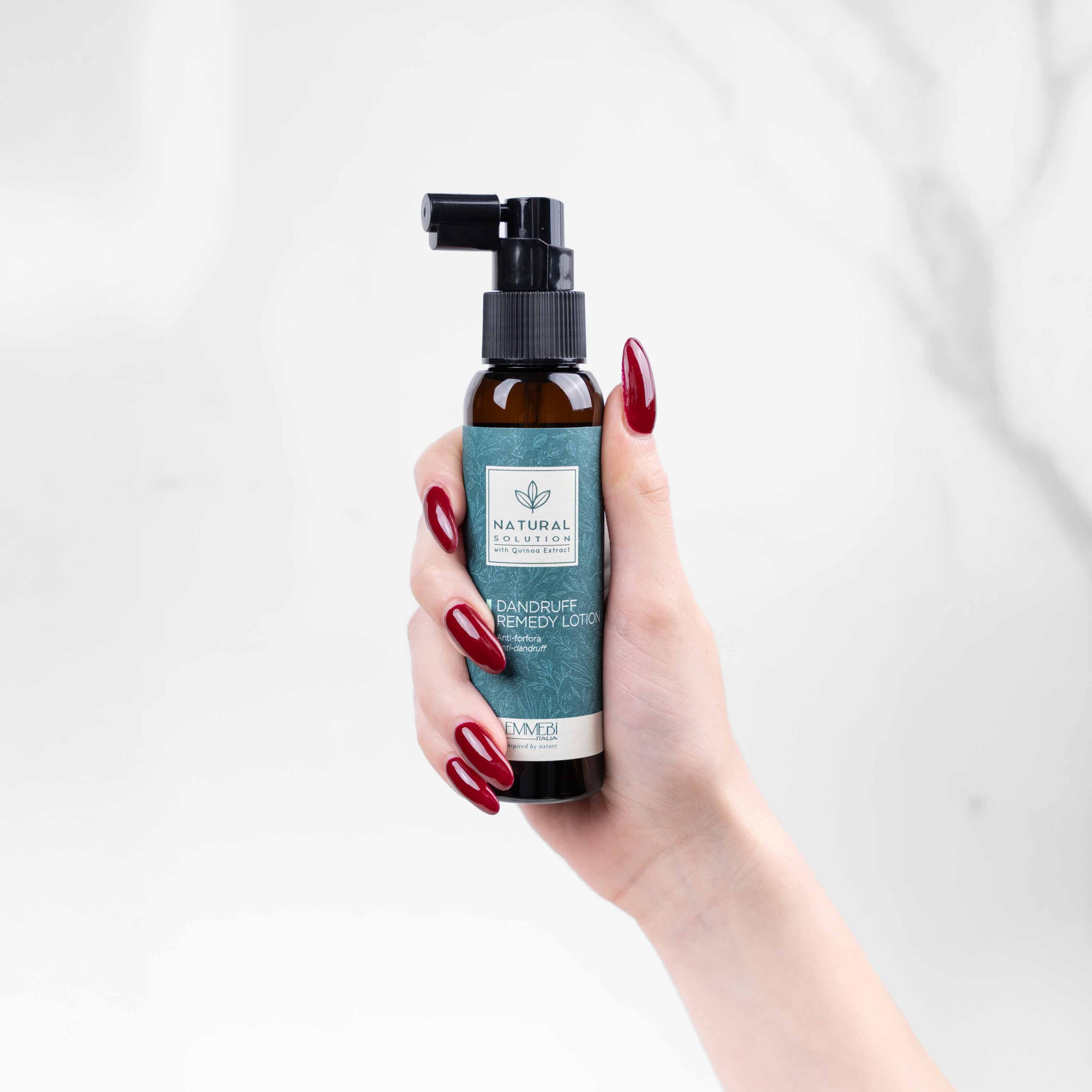 Natural Solution Dandruf Remedy Lotion