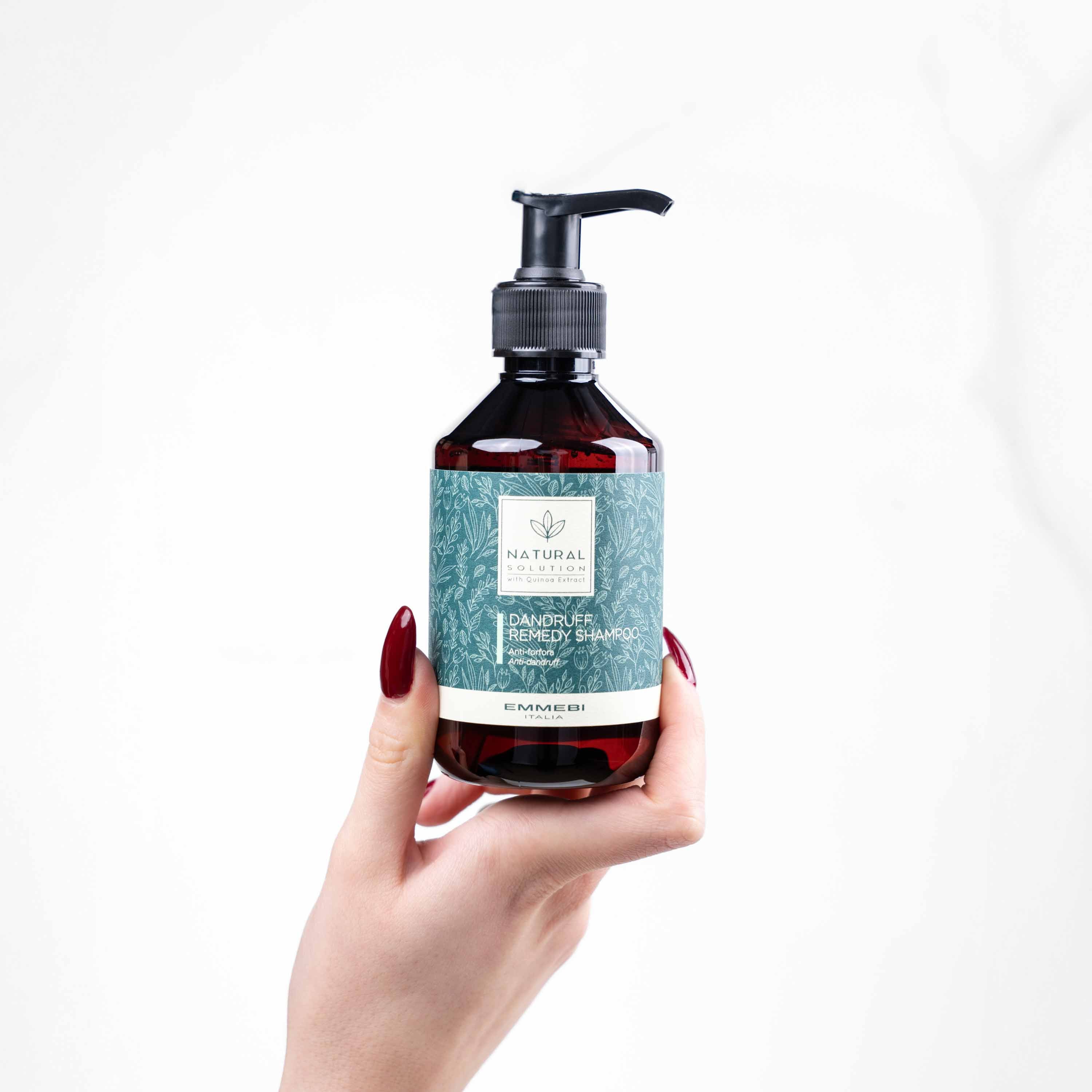 Natural Solution Dandruf Remedy Shampoo