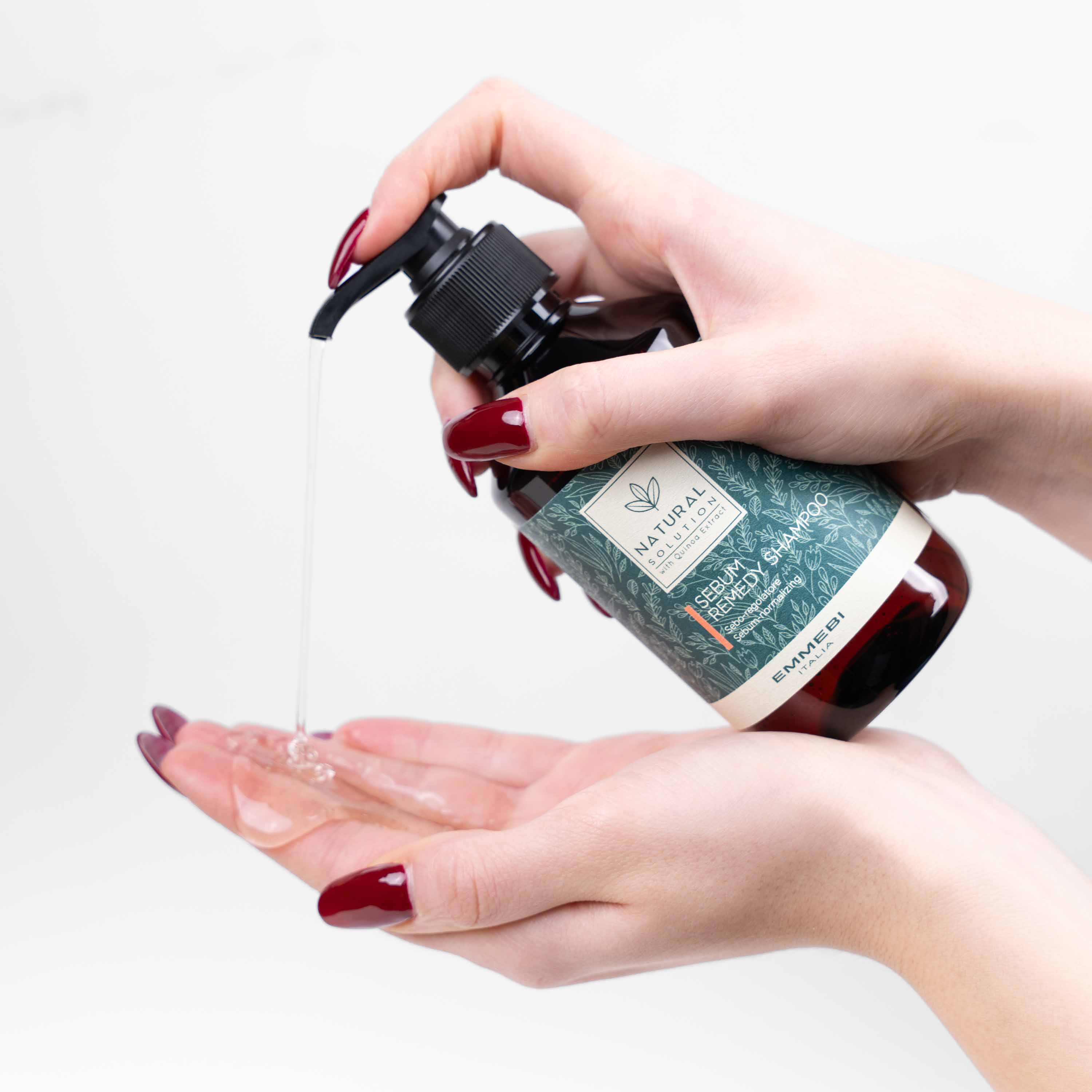 Natural Solution Sebum Remedy Shampoo