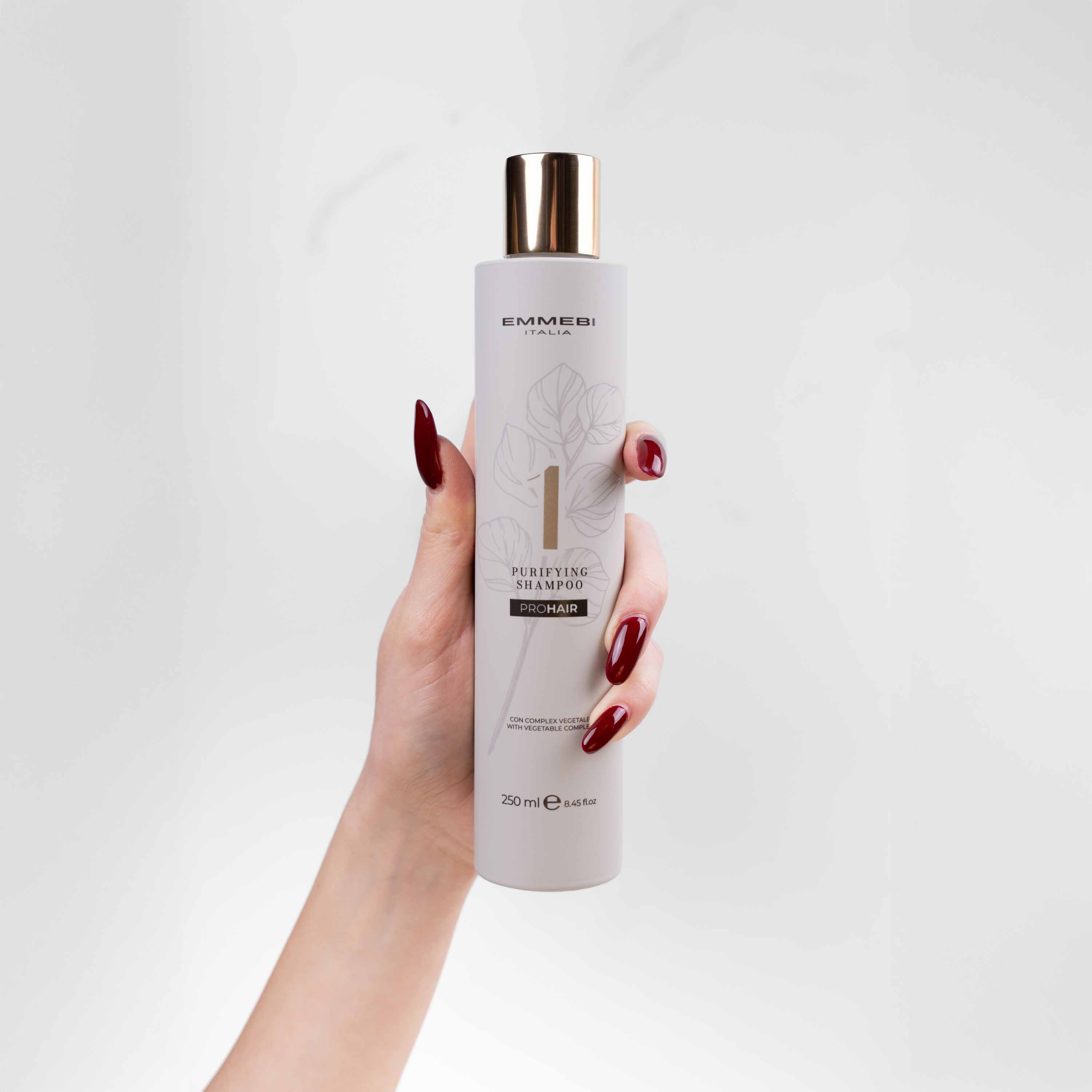 Pro-Hair Purifying Shampoo