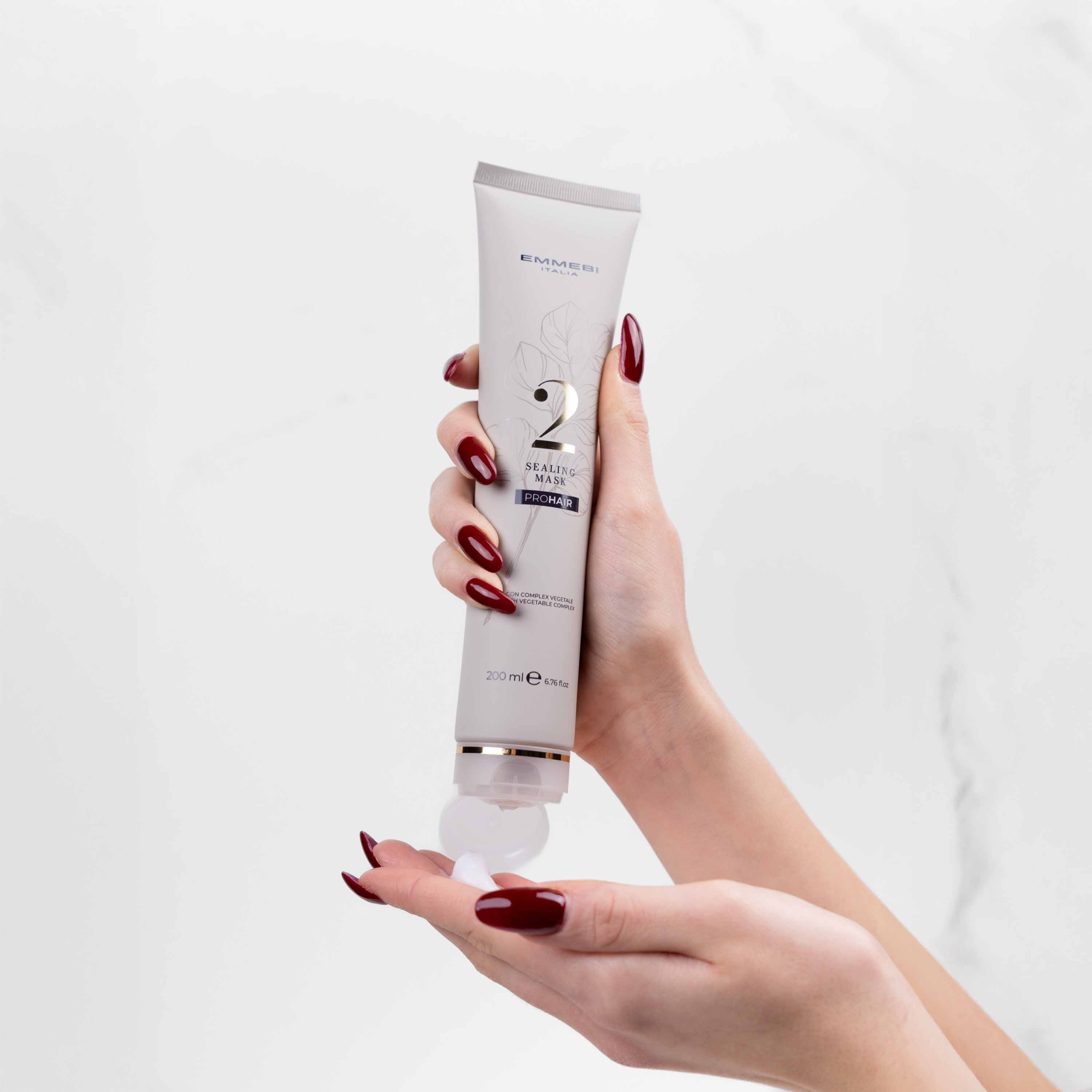 Pro-Hair Sealing Mask